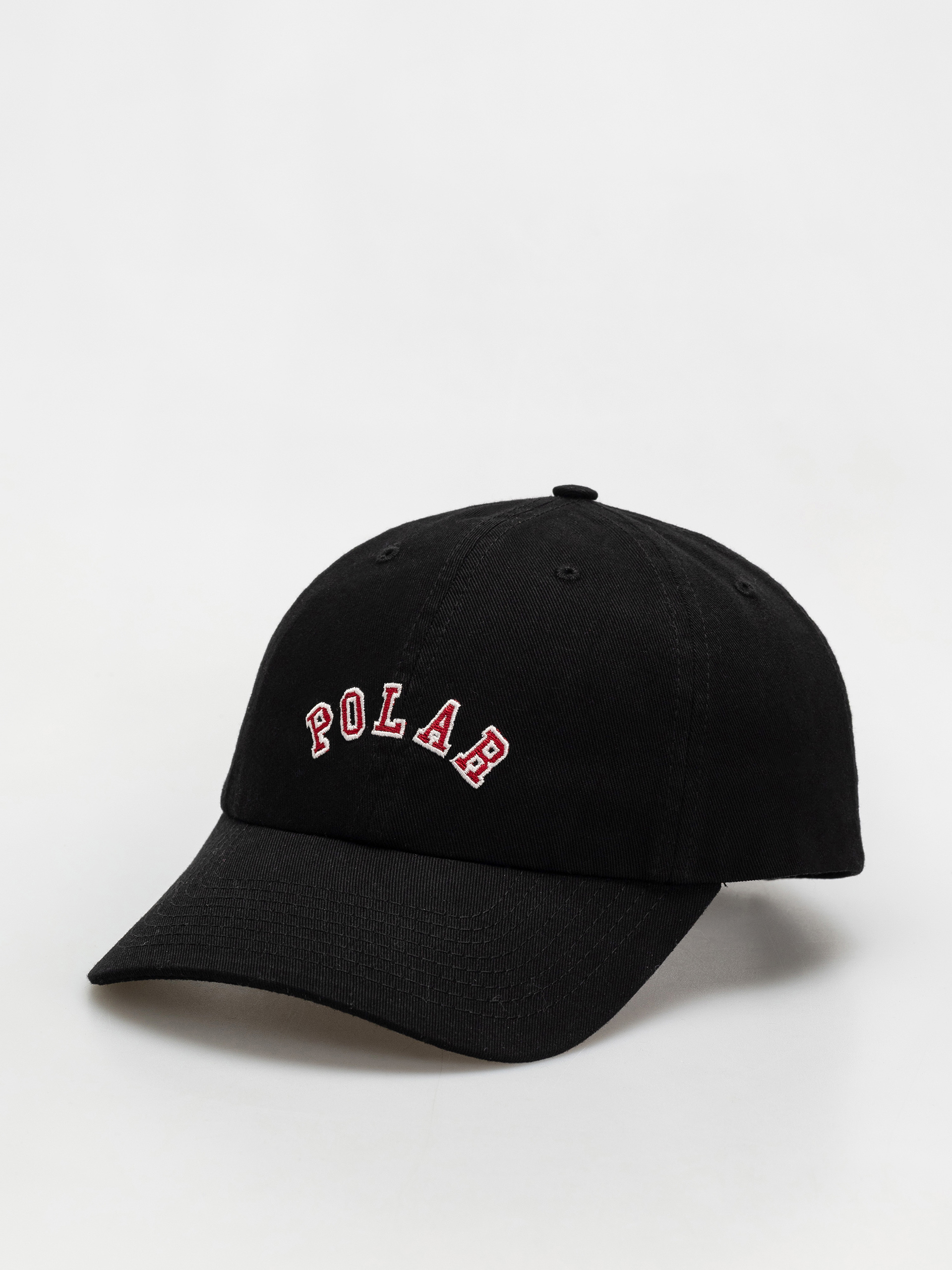 Кепка Polar Skate Sai College Logo (black)