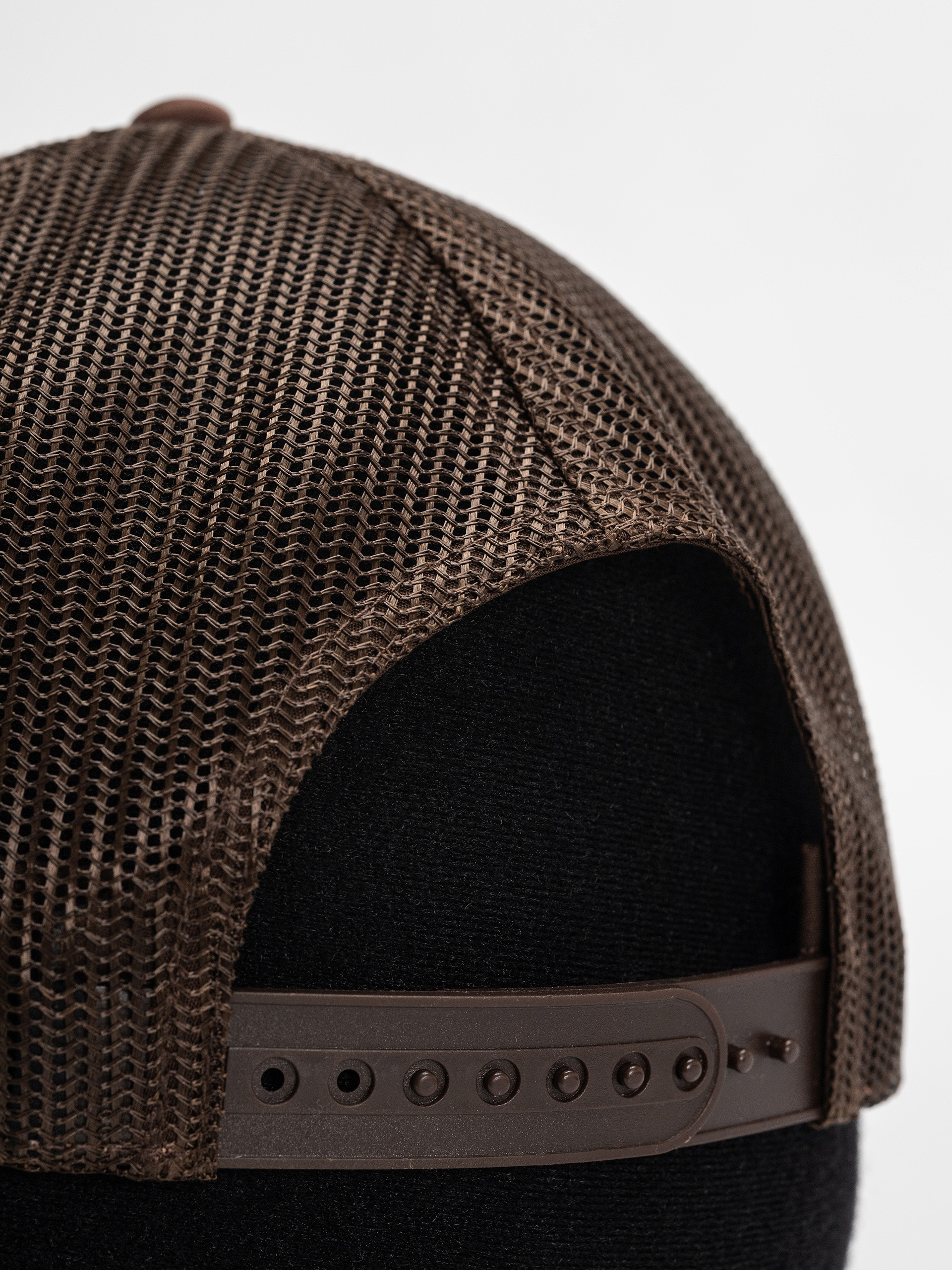 Кепка April Skateboards Full Circle Trucker (brown)