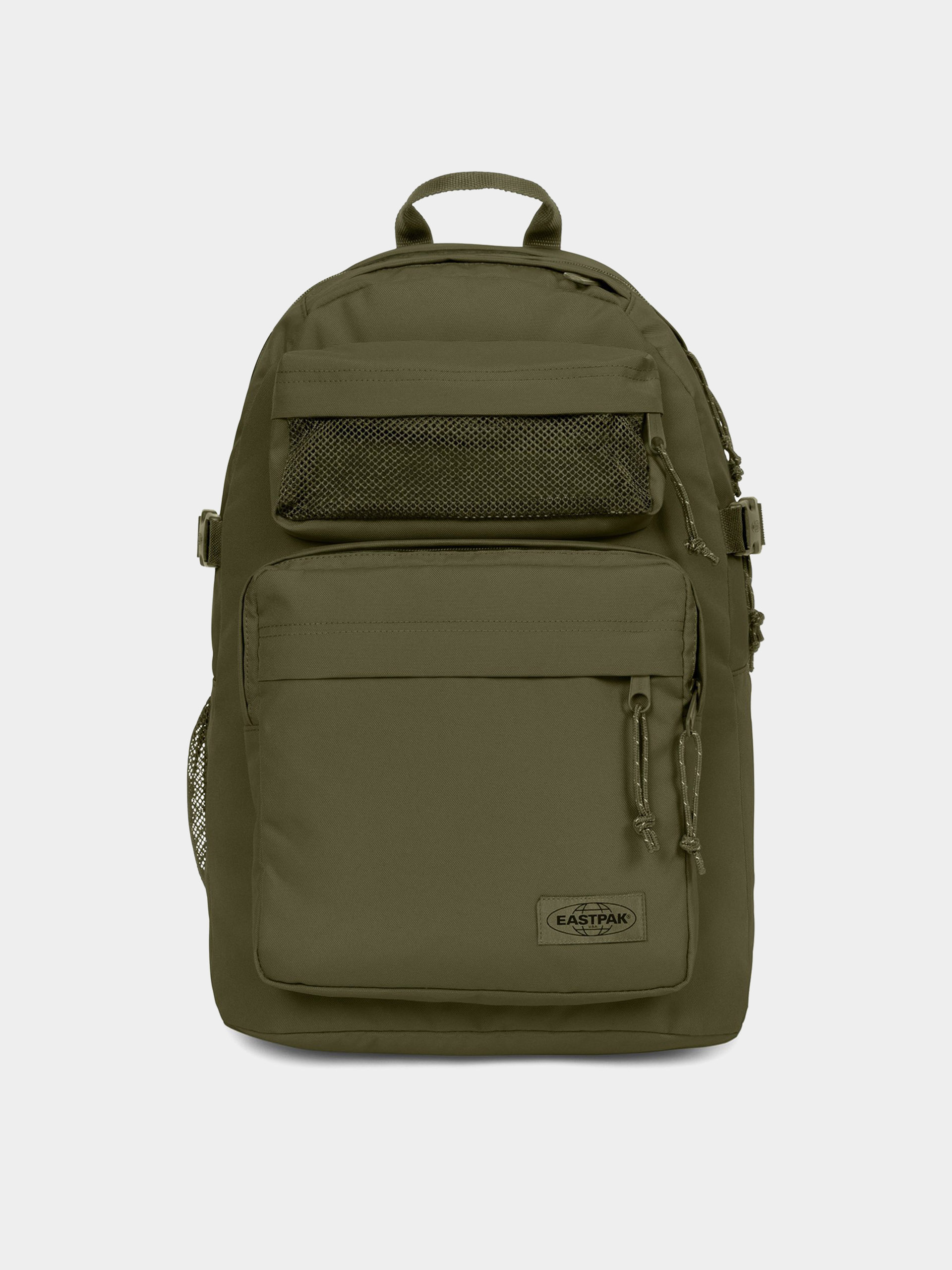 u0420u044eu043au0437u0430u043a Eastpak Double Pro (dark grass)