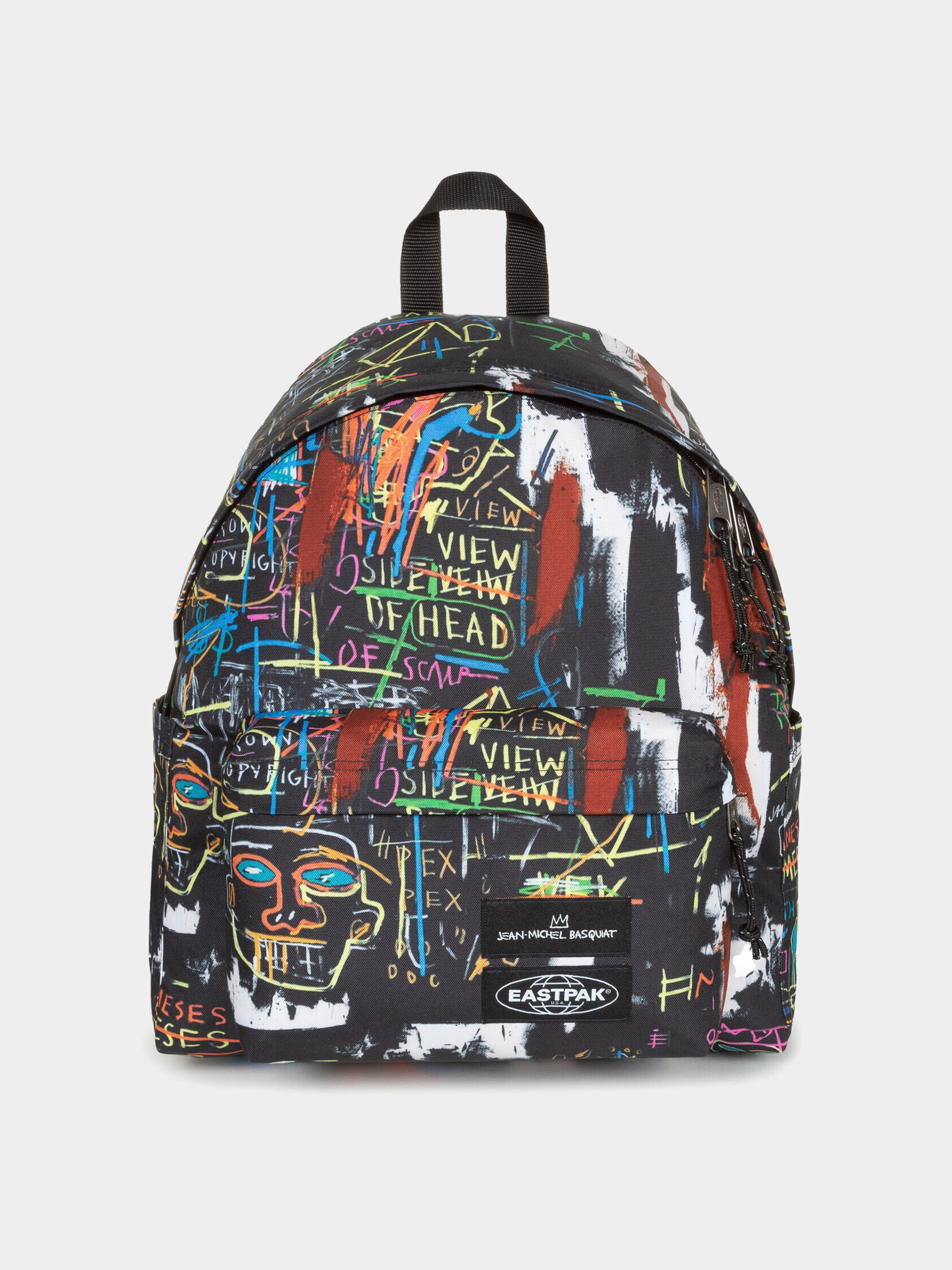 Рюкзак Eastpak Day Pakr (basquiat kings2)
