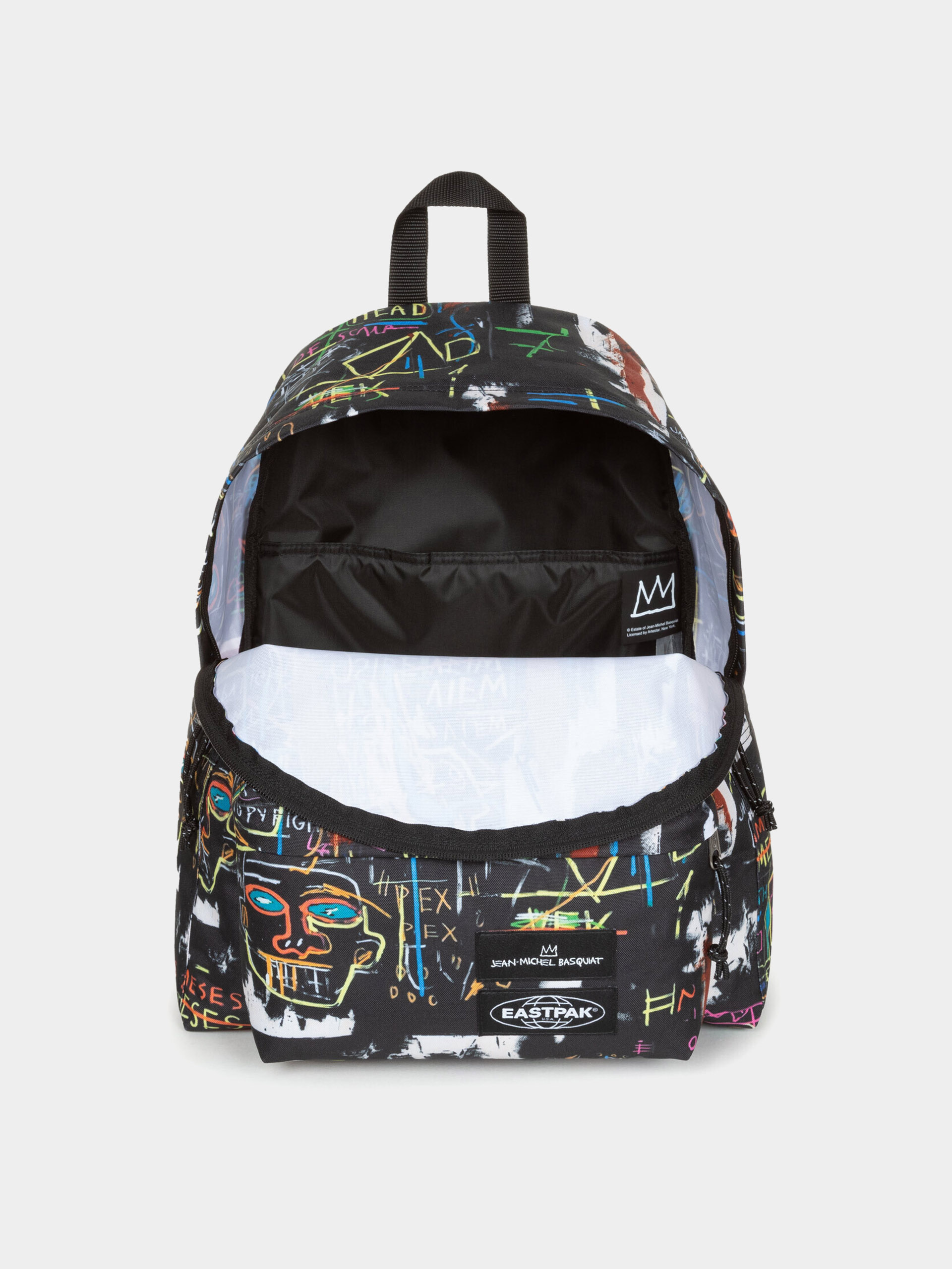 Рюкзак Eastpak Day Pakr (basquiat kings2)