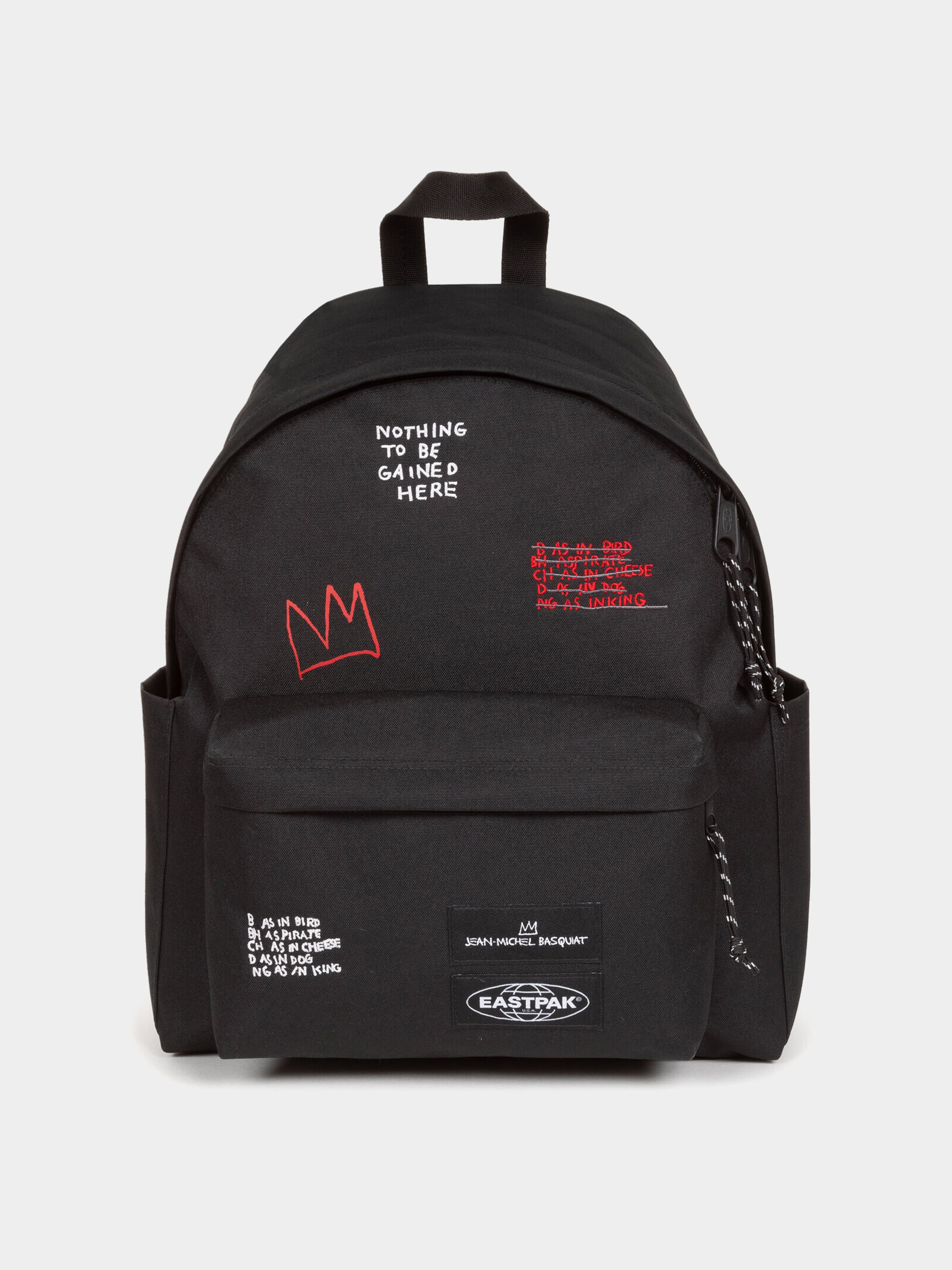 Рюкзак Eastpak Day Pakr (basquiat quotes)