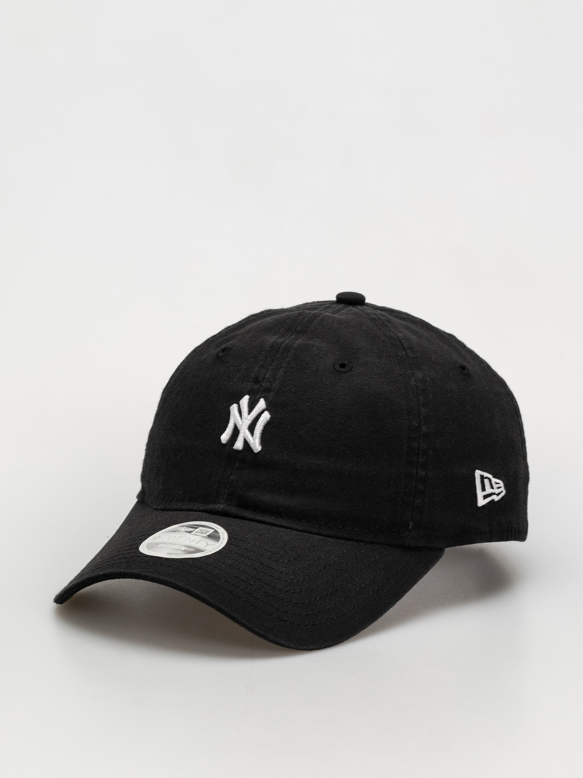 Кепка New Era Mini Washed 9Twenty New York Yankees Wmn (black/white)