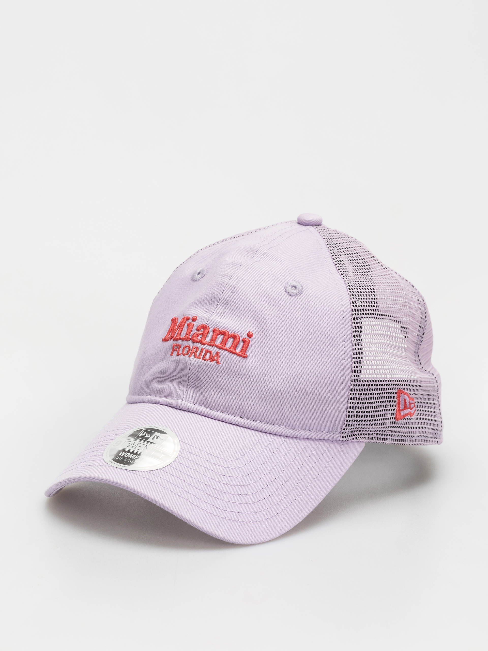 u041au0435u043fu043au0430 New Era City 9Twenty Trucker Wmn (violet)