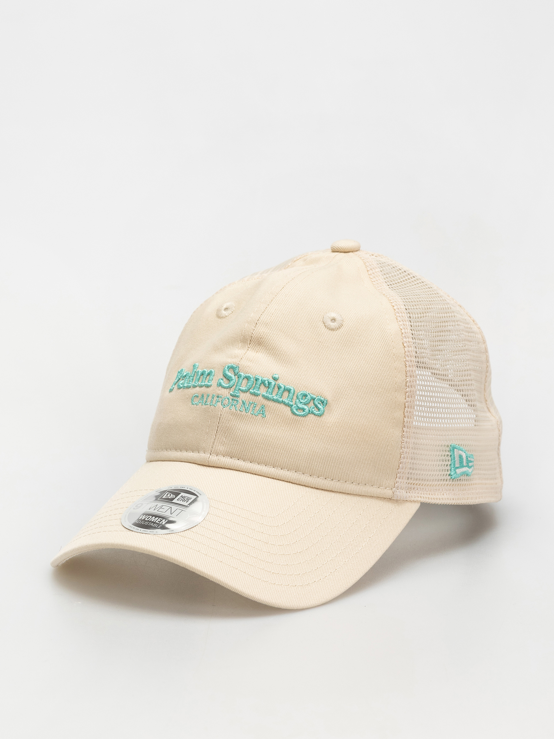 u041au0435u043fu043au0430 New Era City 9Twenty Trucker Wmn (yellow)