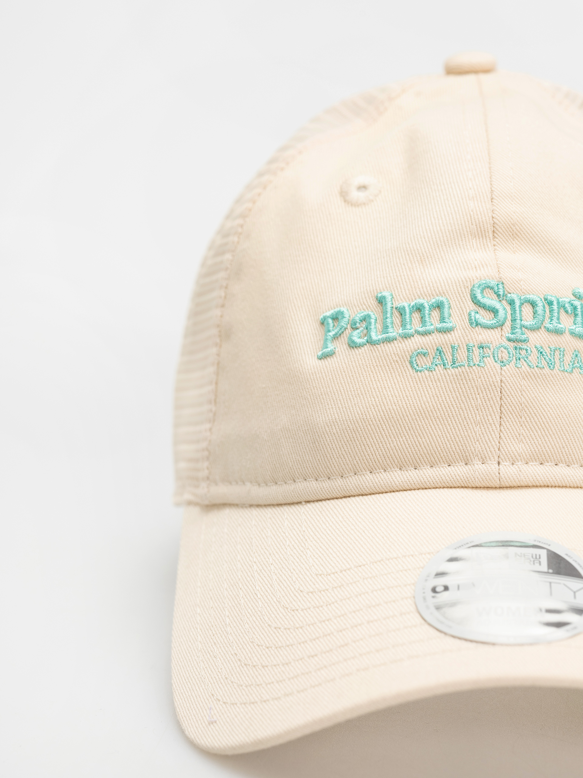 Кепка New Era City 9Twenty Trucker Wmn (yellow)