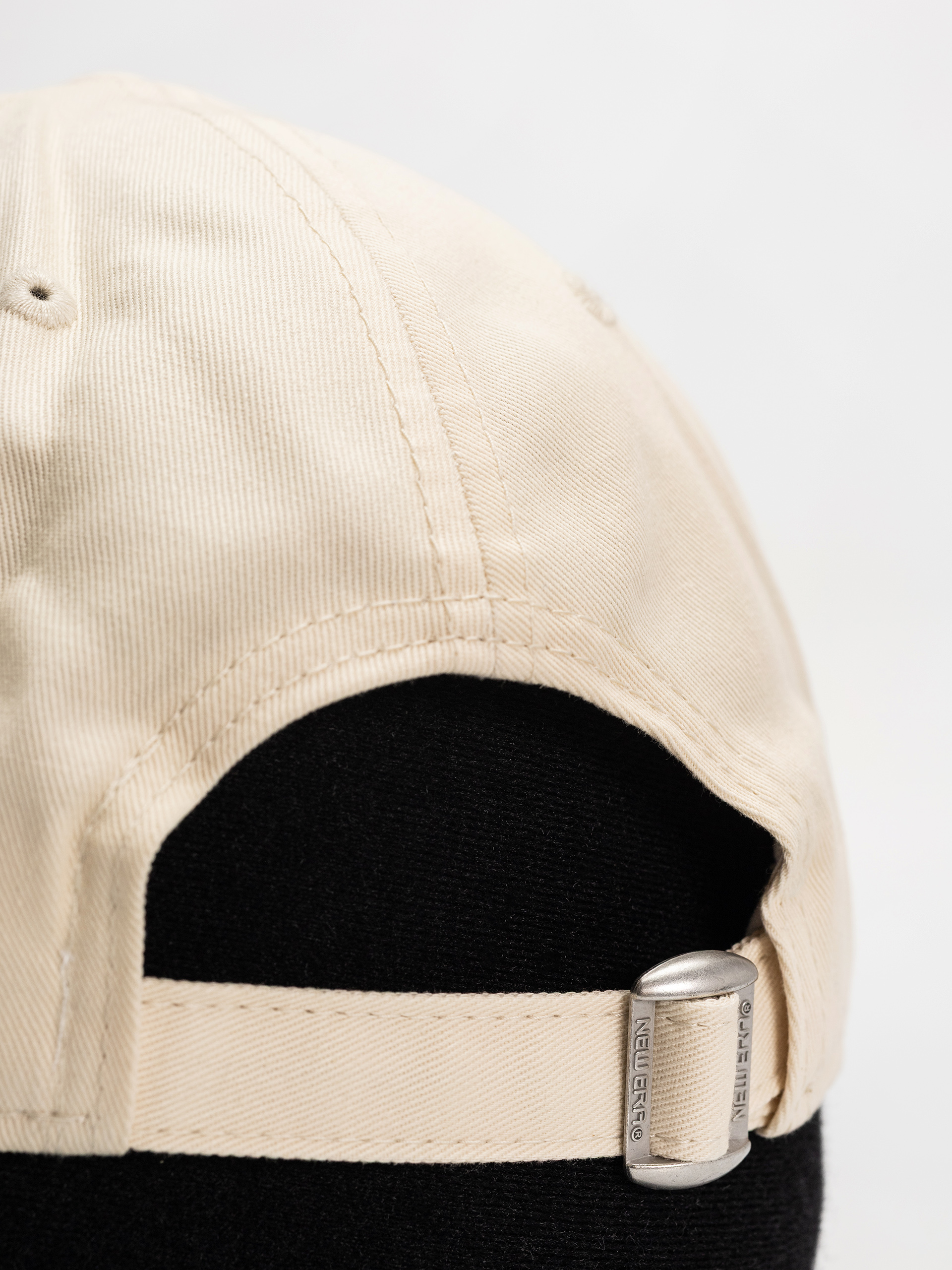 Кепка New Era Team Outline 9Forty Los Angeles Dodgers (cream)