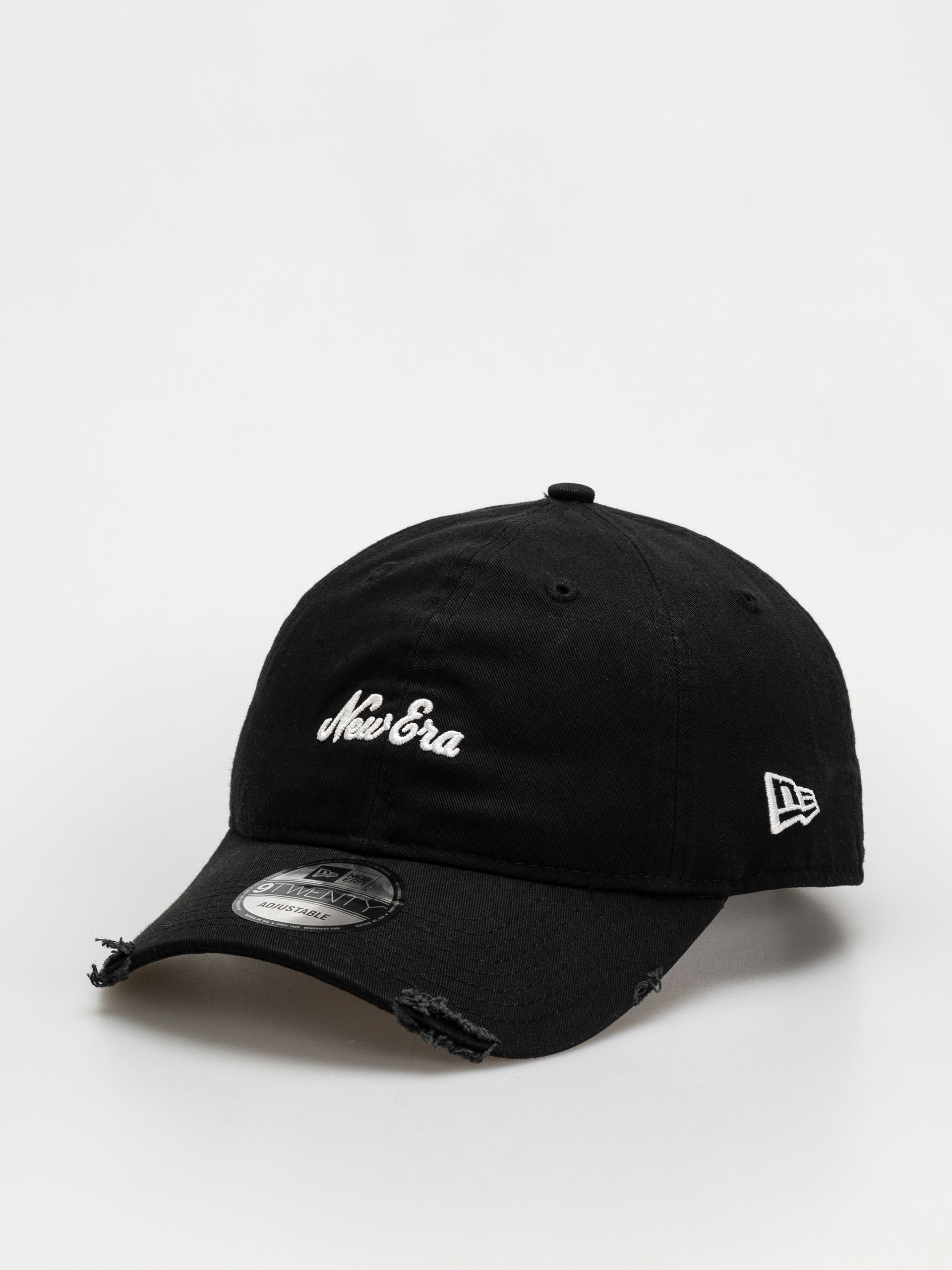 Кепка New Era Distress 9Twenty (black)