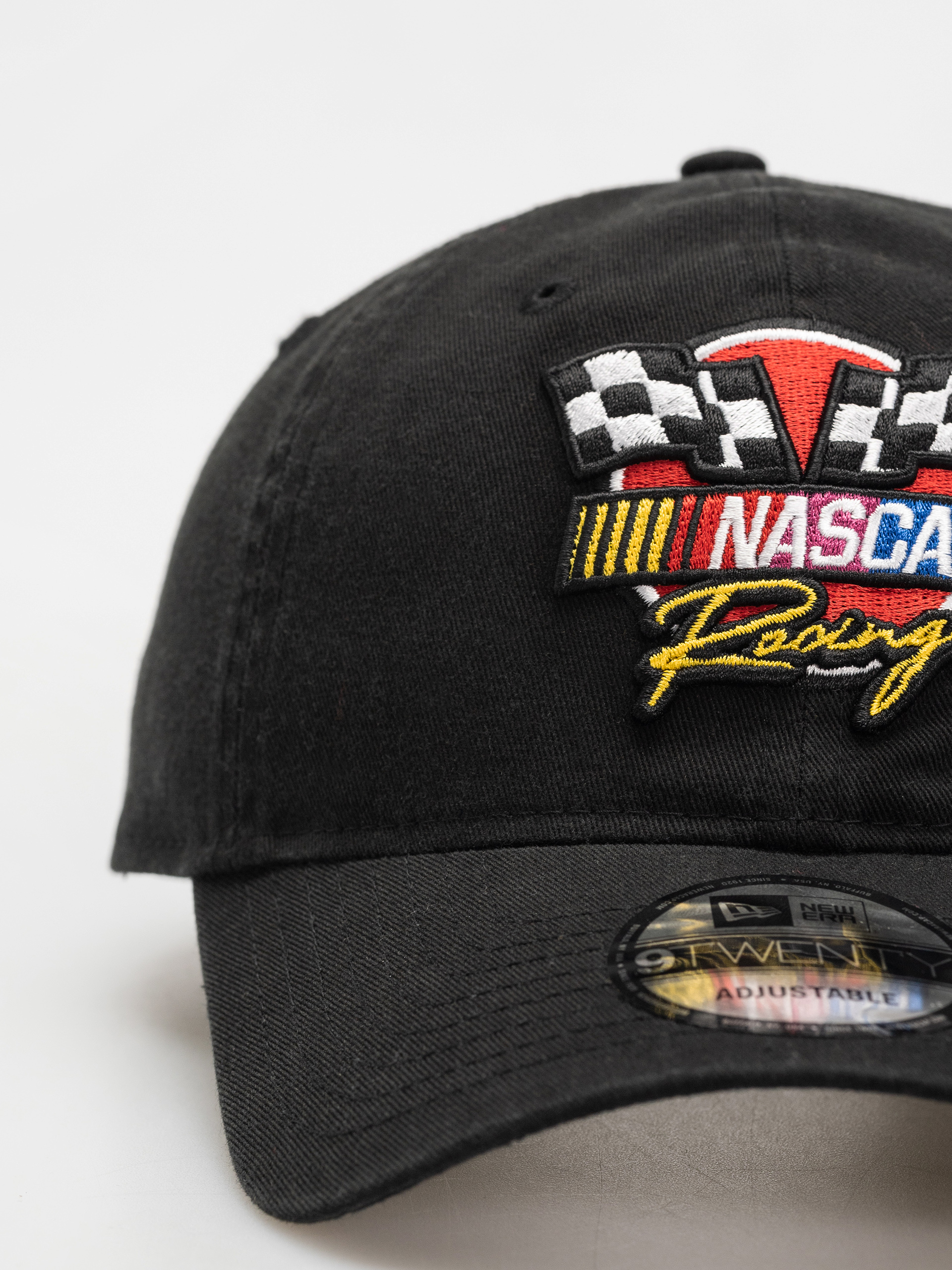 Кепка New Era Nascar Flag 9Twenty (black)