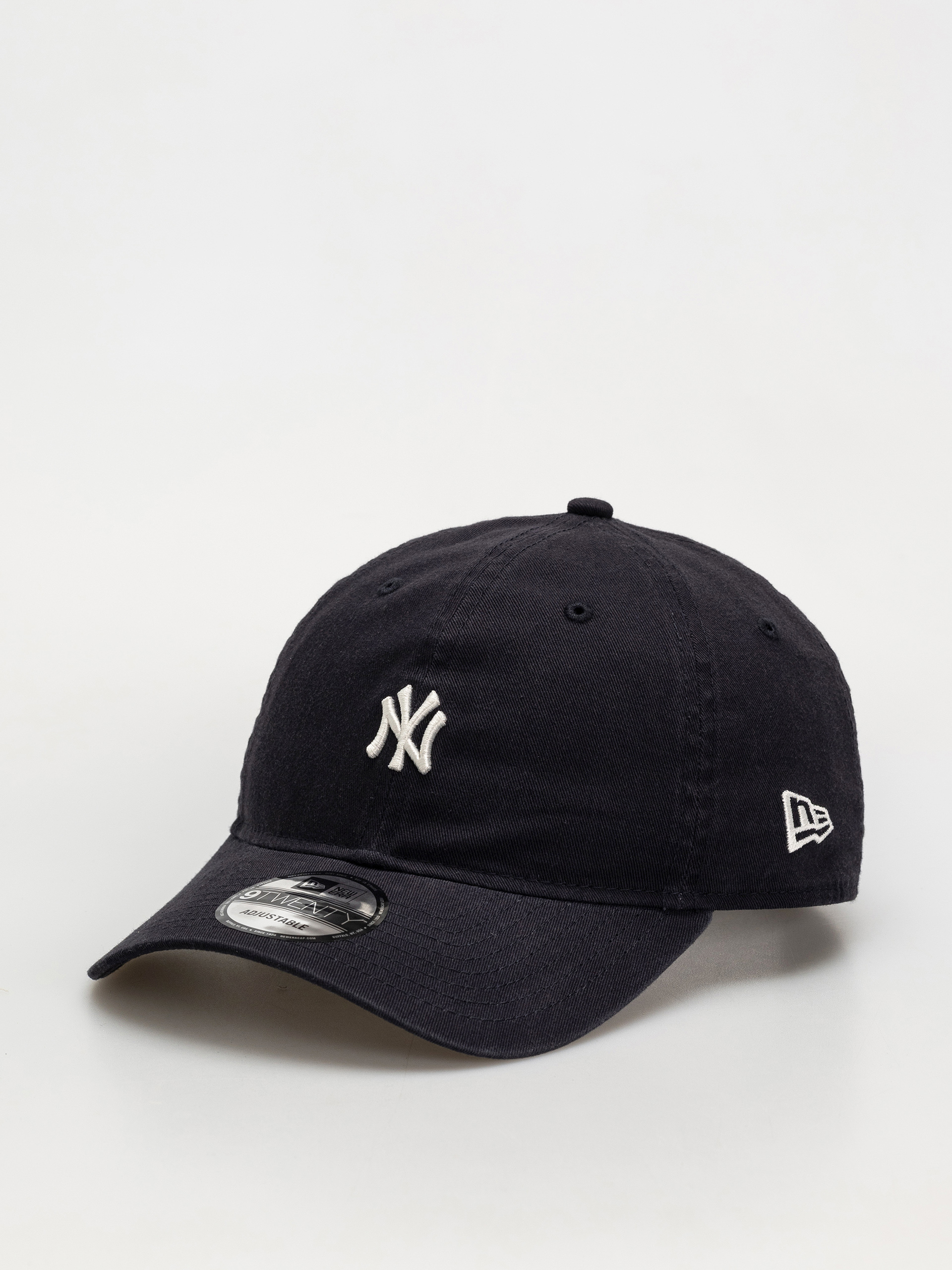 Кепка New Era Mini Logo Washed 9Twenty New York Yankees (navy)