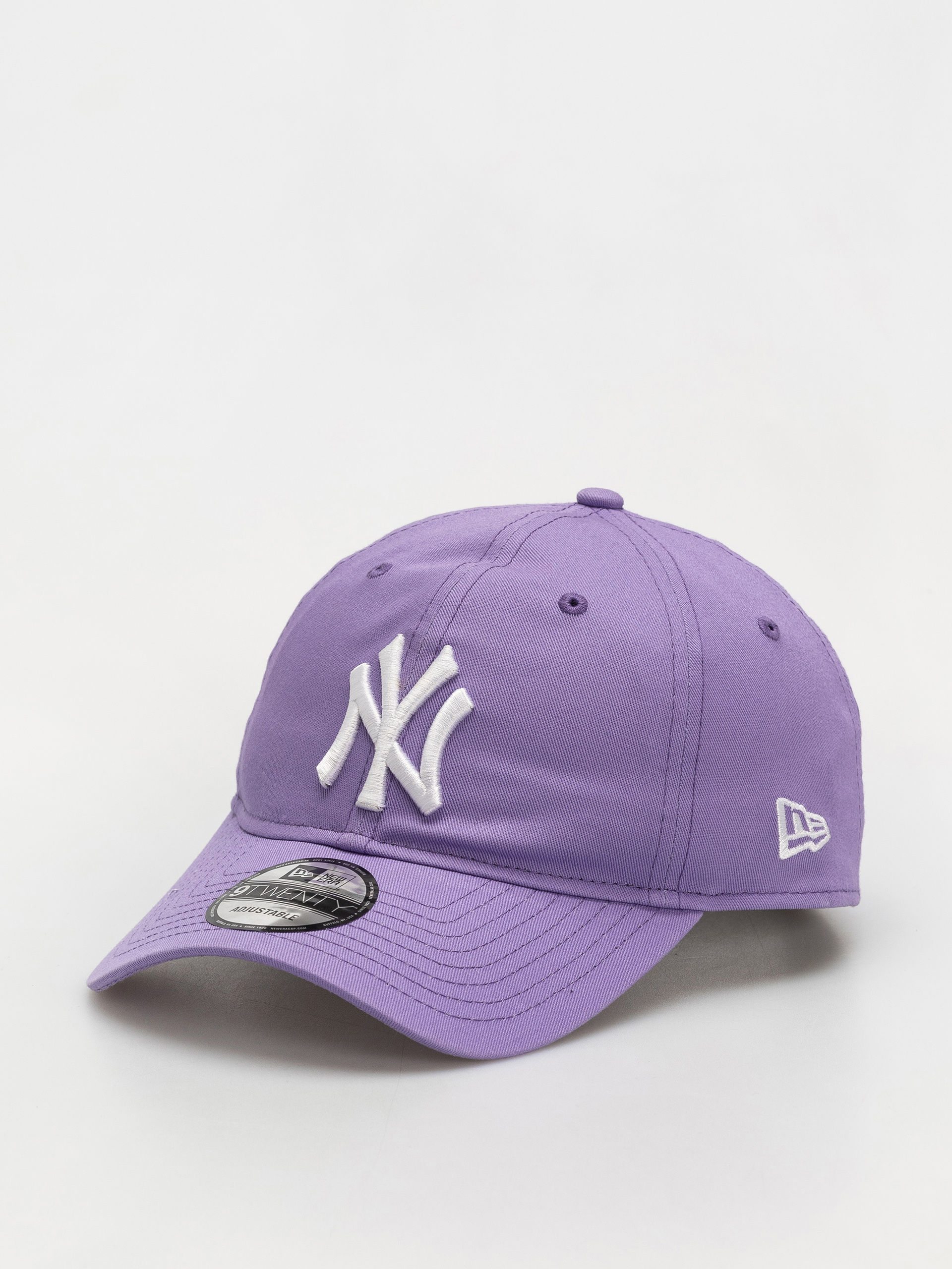 Кепка New Era League Essential 9Twenty New York Yankees (violet)