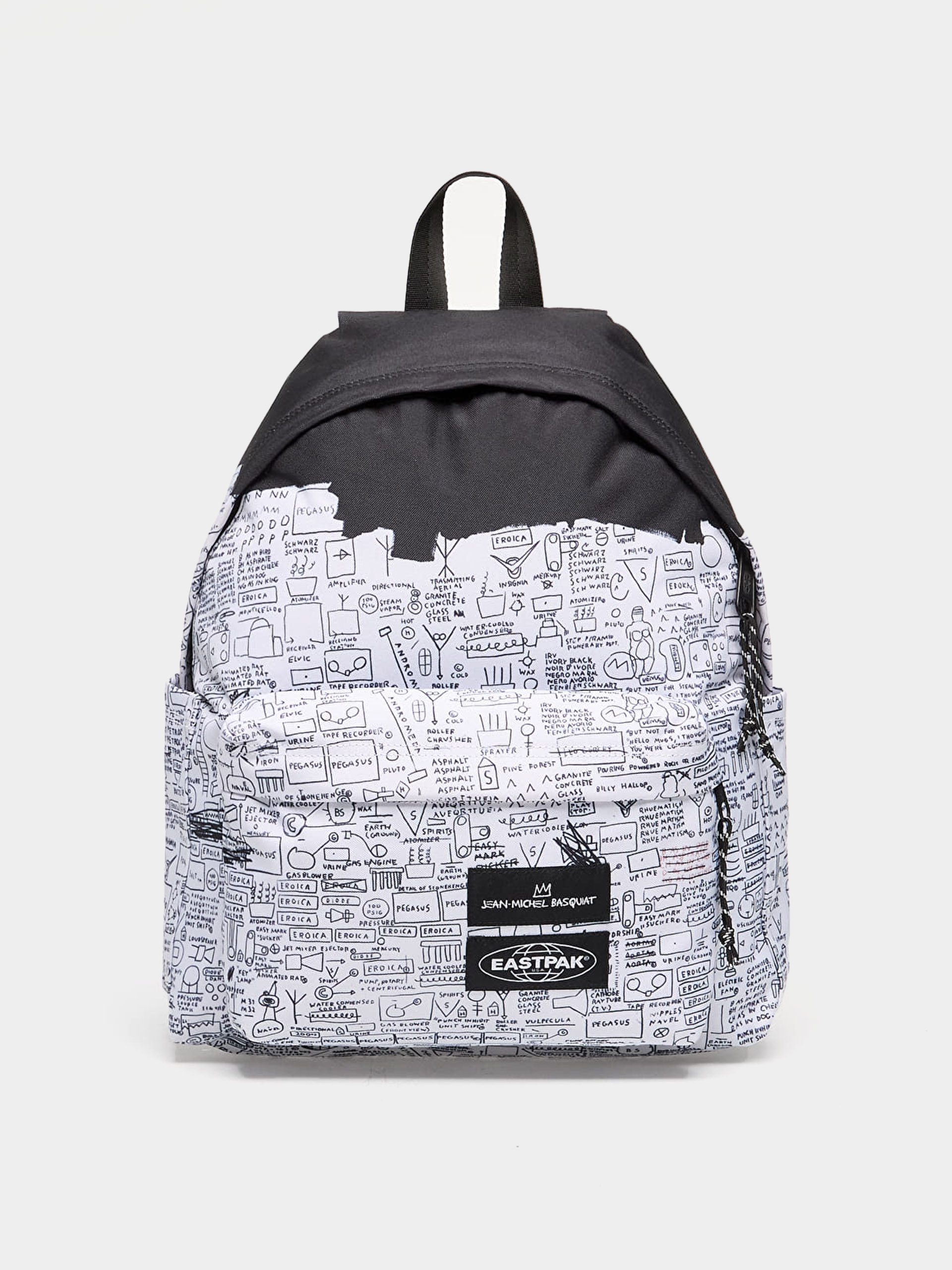 Рюкзак Eastpak Day Pakr (basquiatpegasus)
