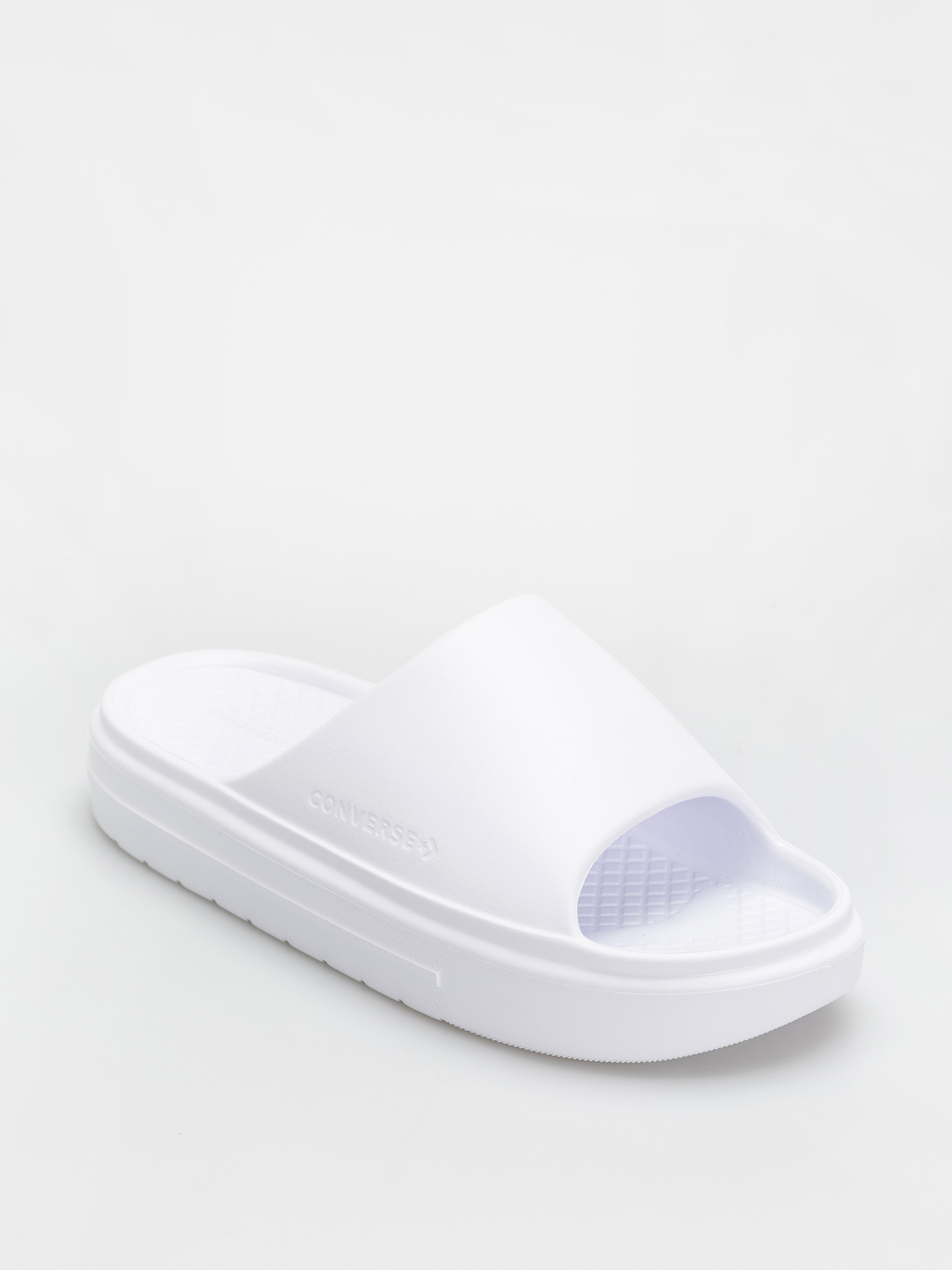 Шльопанці Converse Essential (white/white/white)
