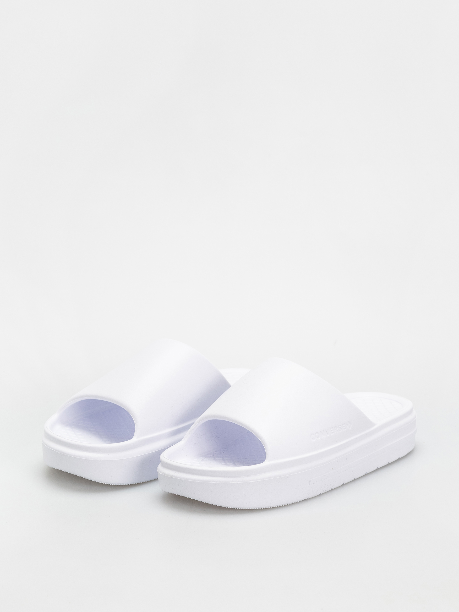 Шльопанці Converse Essential (white/white/white)