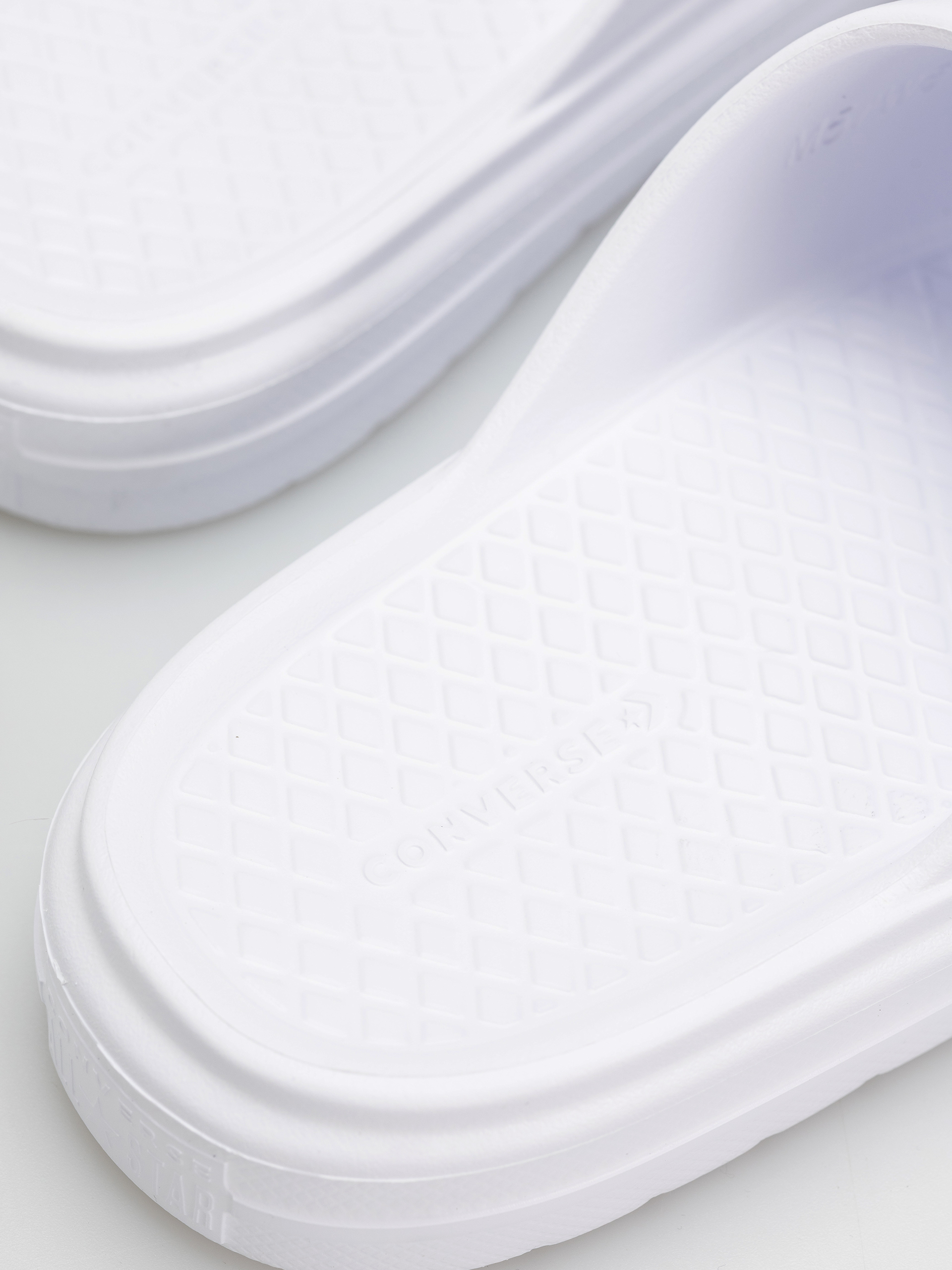 Шльопанці Converse Essential (white/white/white)