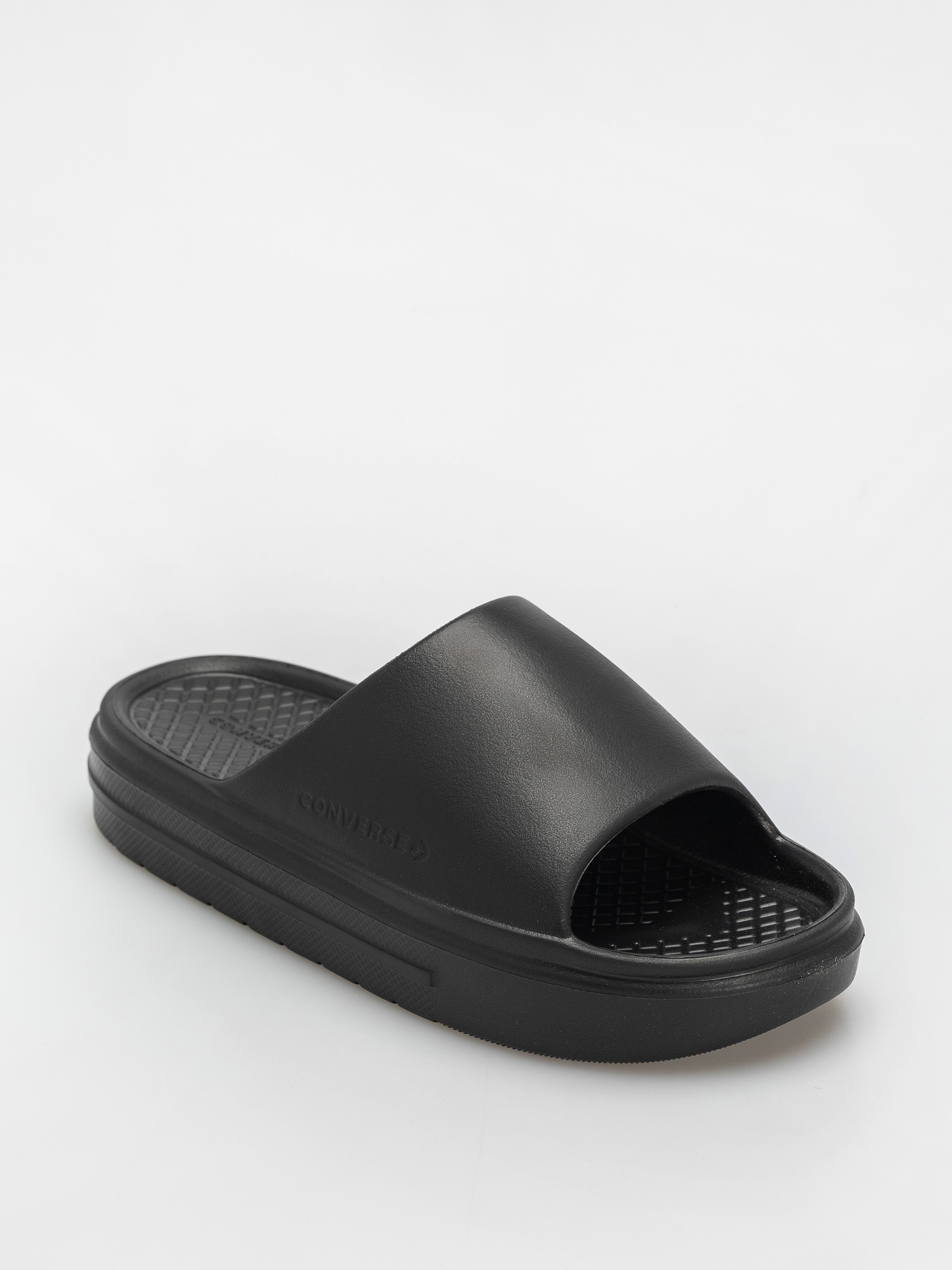 Шльопанці Converse Essential (black/black/black)