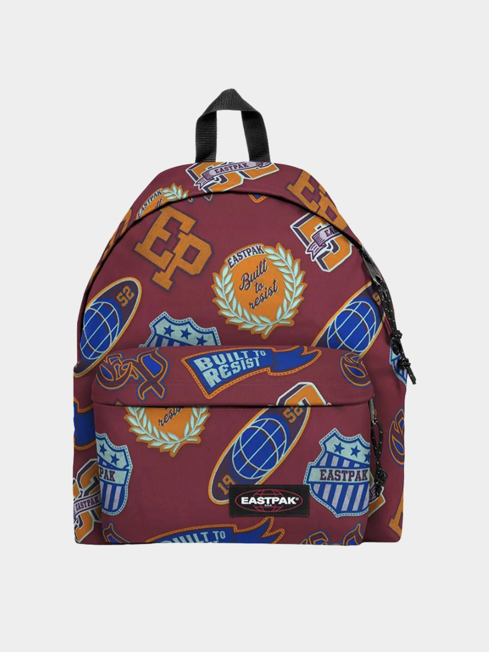 Рюкзак Eastpak Padded Pakr (clash burgundy)