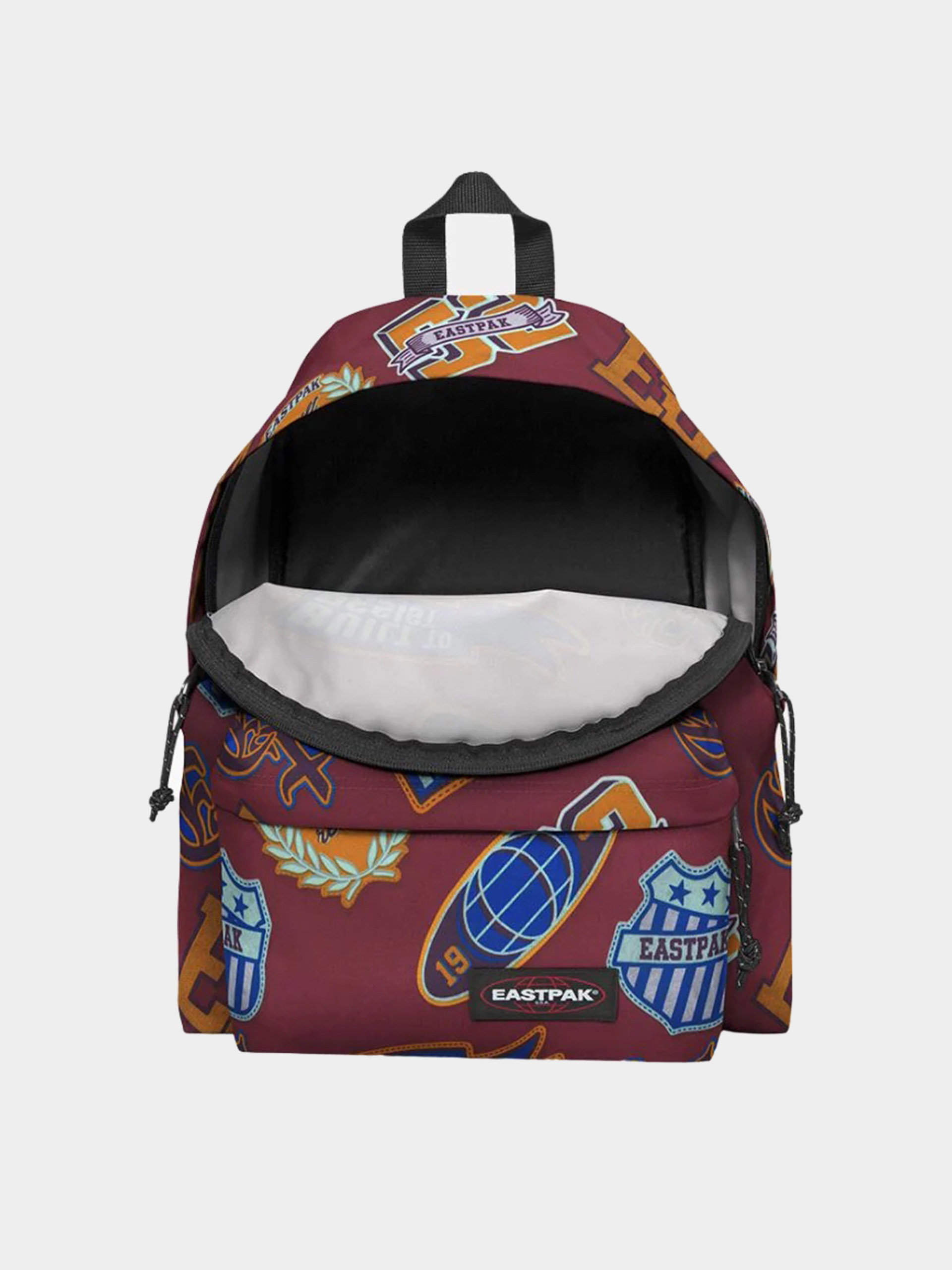 Рюкзак Eastpak Padded Pakr (clash burgundy)