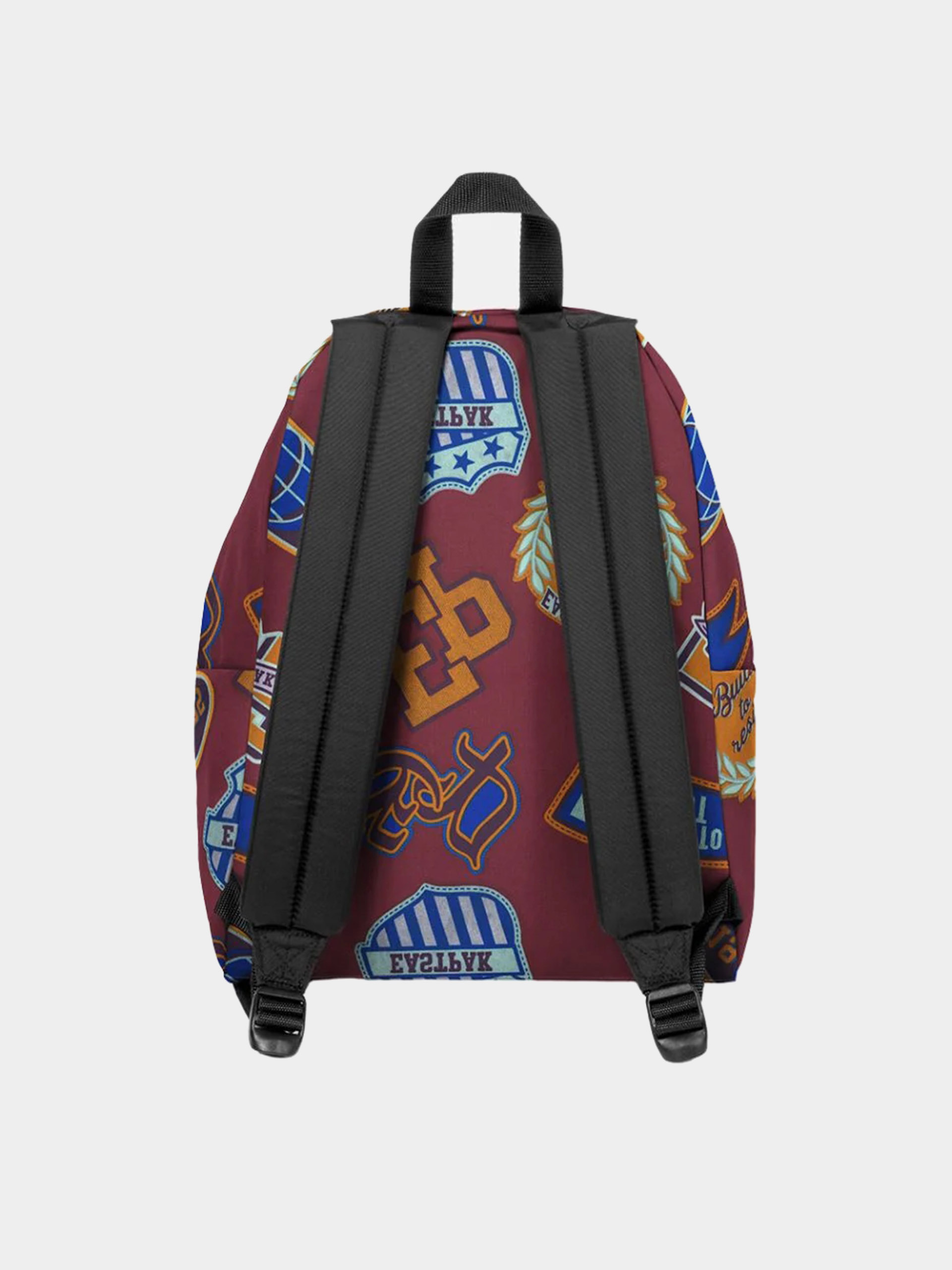 Рюкзак Eastpak Padded Pakr (clash burgundy)