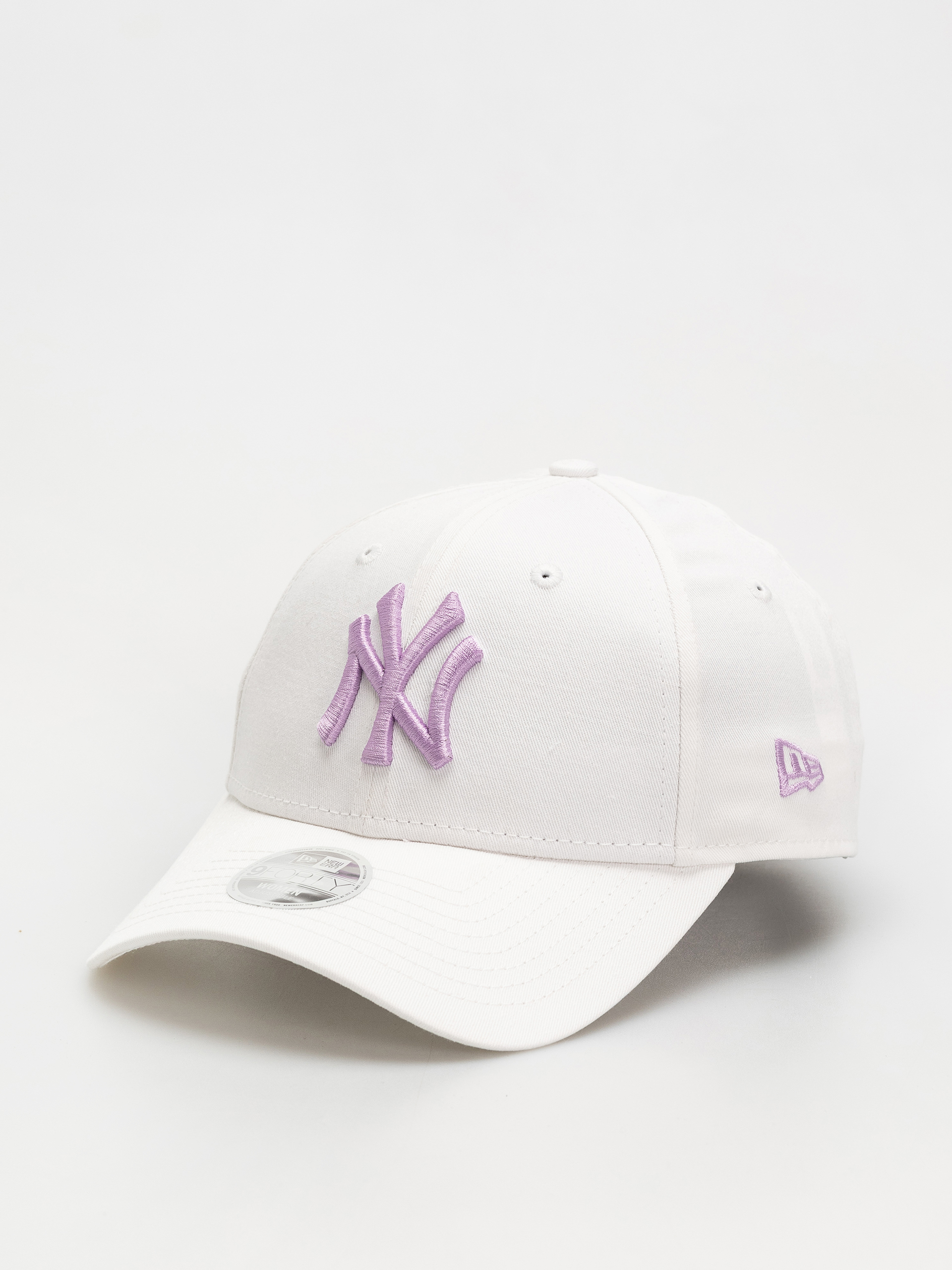 Кепка New Era League Essential 9Forty New York Yankees Wmn (white)