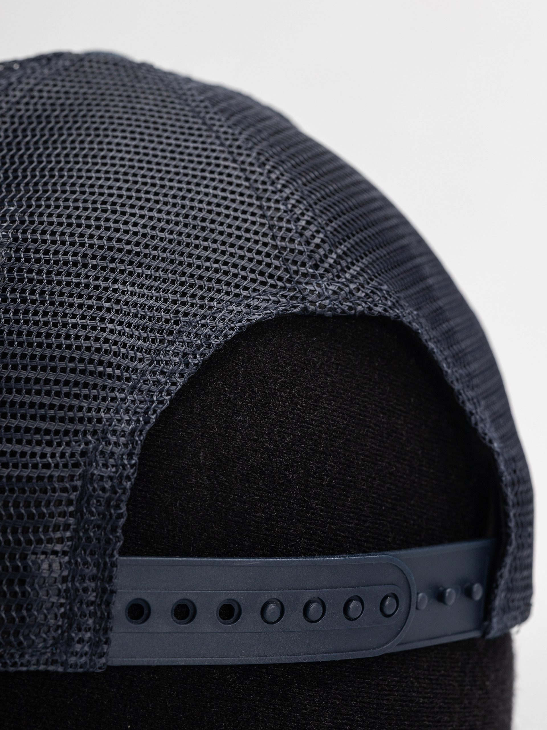 Кепка New Era Denim Trucker Los Angeles Dodgers Wmn (navy)