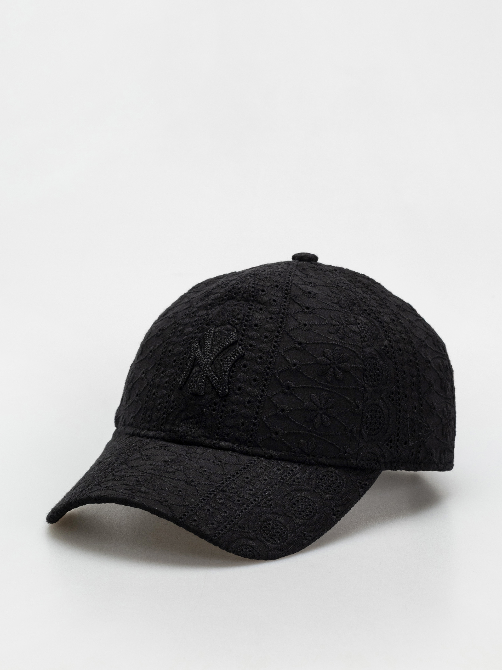Кепка New Era Broderie 9Twenty New York Yankees Wmn (black)