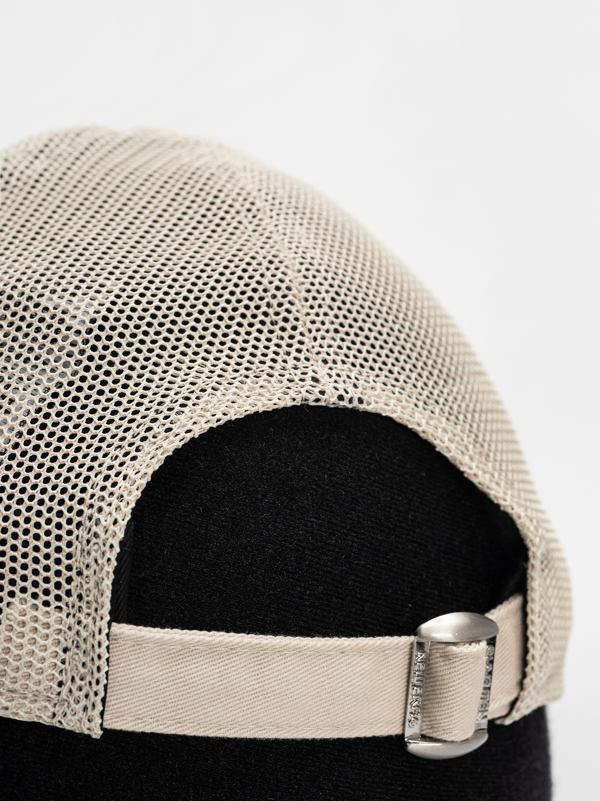 Кепка New Era Washed 9Twenty Trucker Los Angeles Dodgers (stone)