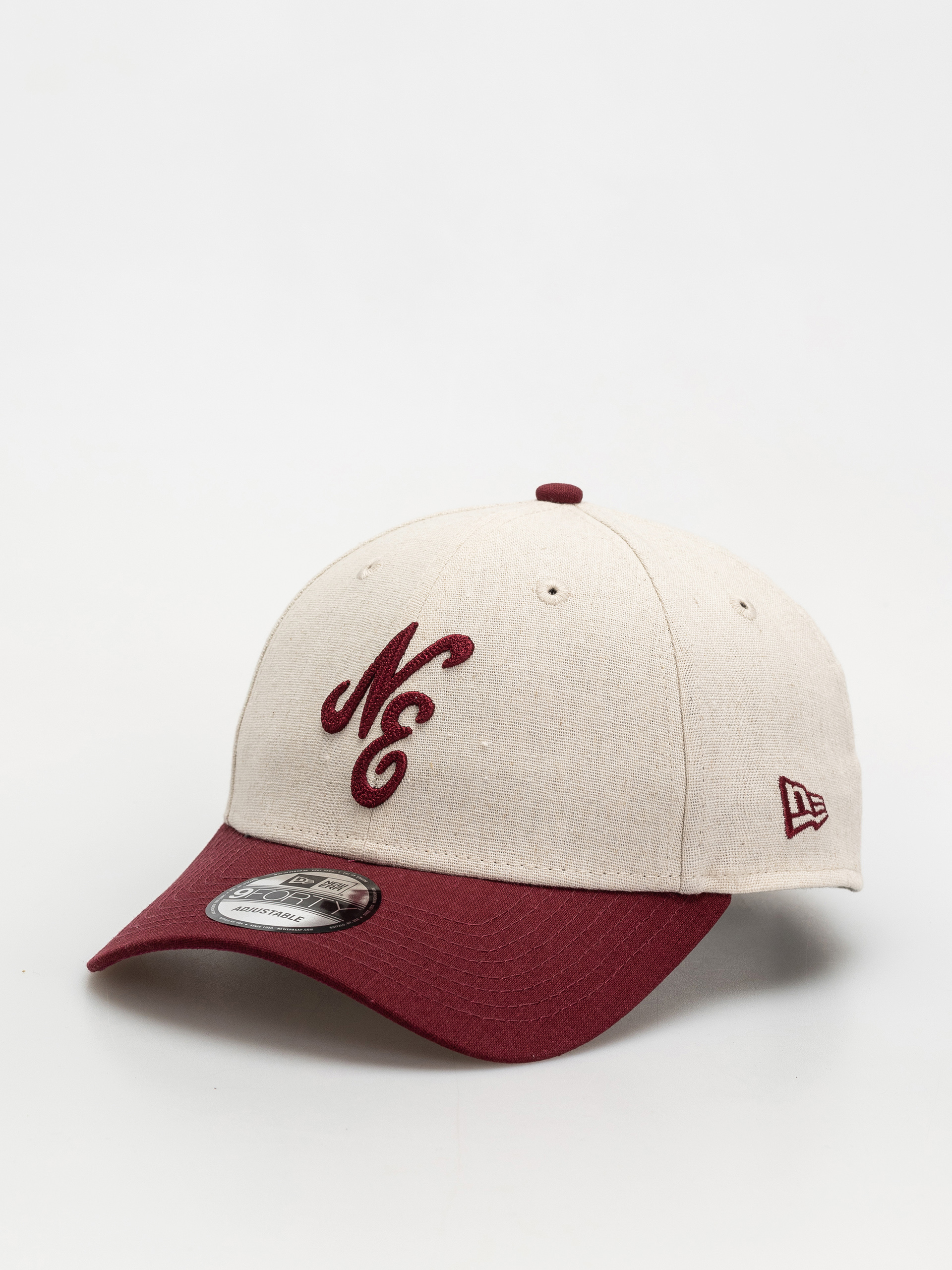 Кепка New Era Linen 9Forty Ne