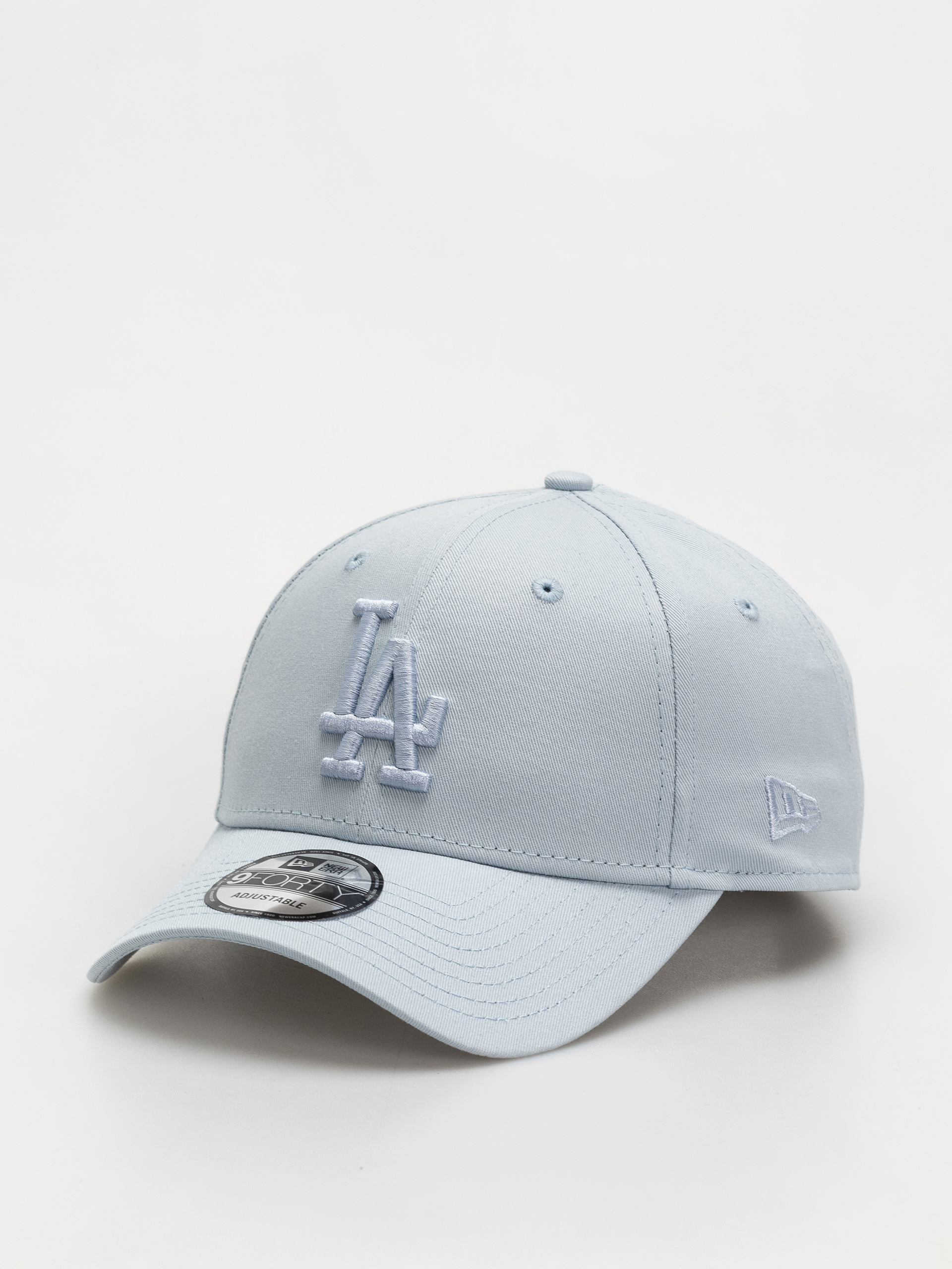 u041au0435u043fu043au0430 New Era League Essential 9Forty Los Angeles Dodgers (sky blue)