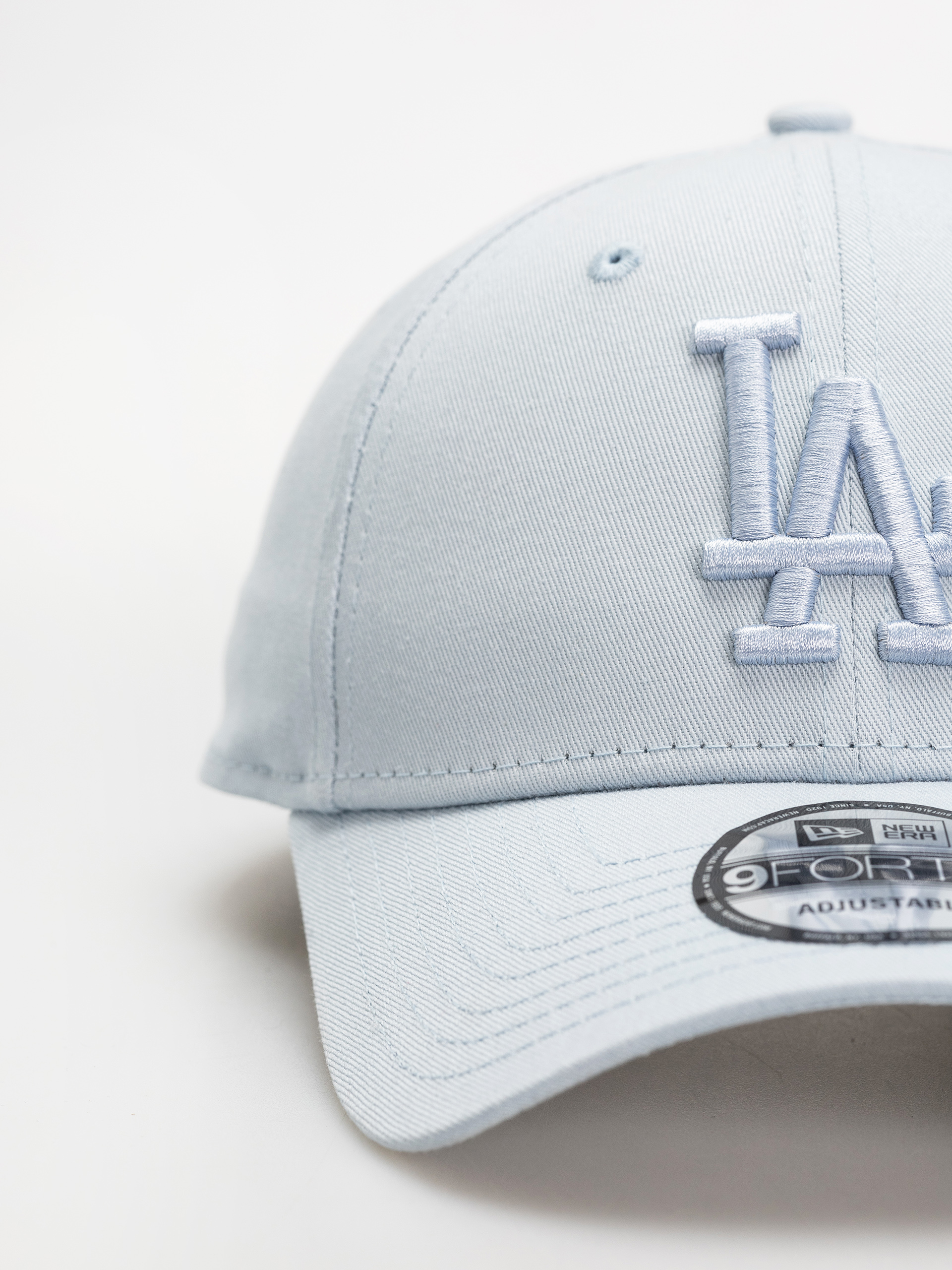 Кепка New Era League Essential 9Forty Los Angeles Dodgers (sky blue)