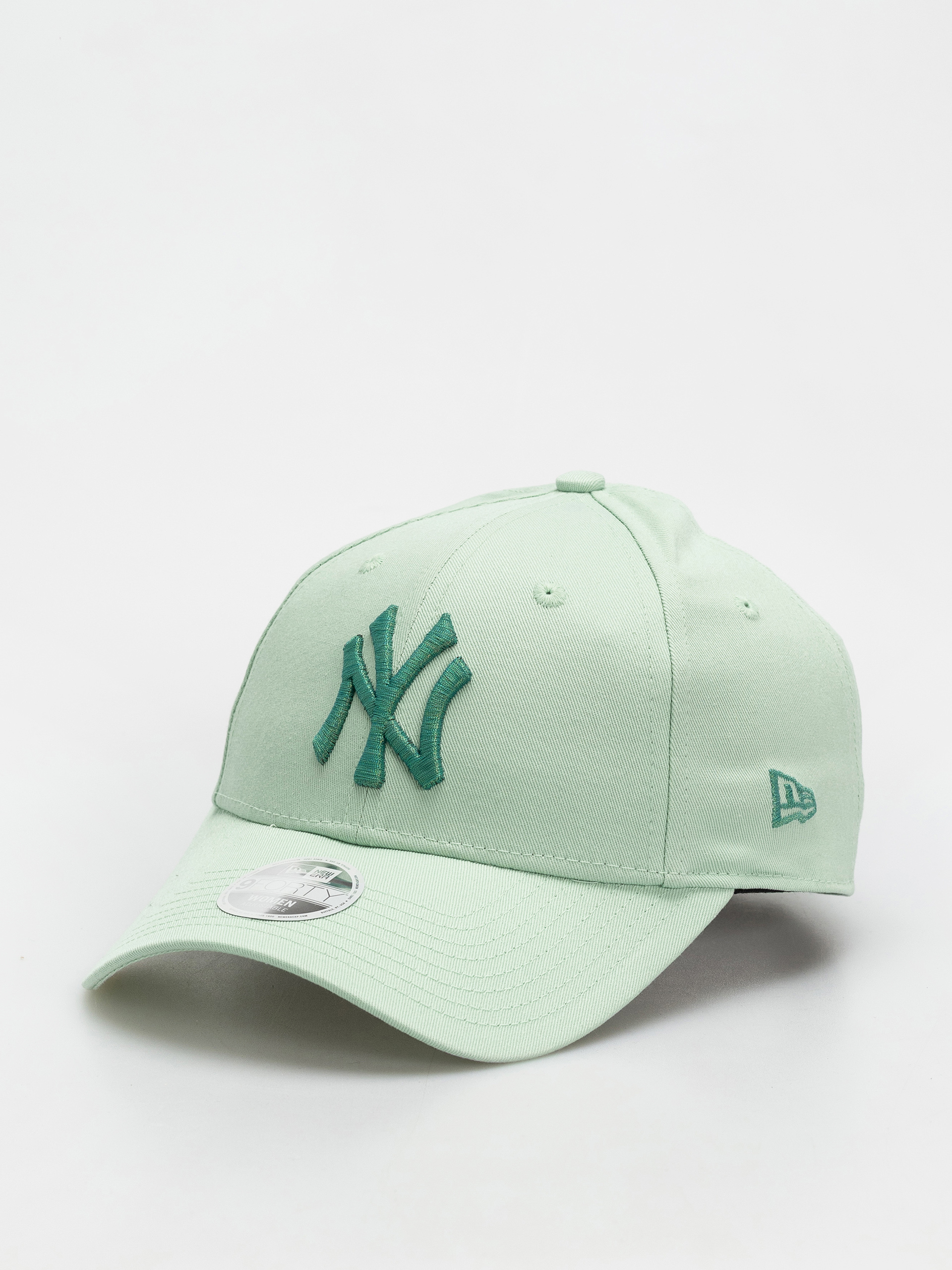 Кепка New Era Metallic Logo 9Forty New York Yankees Wmn