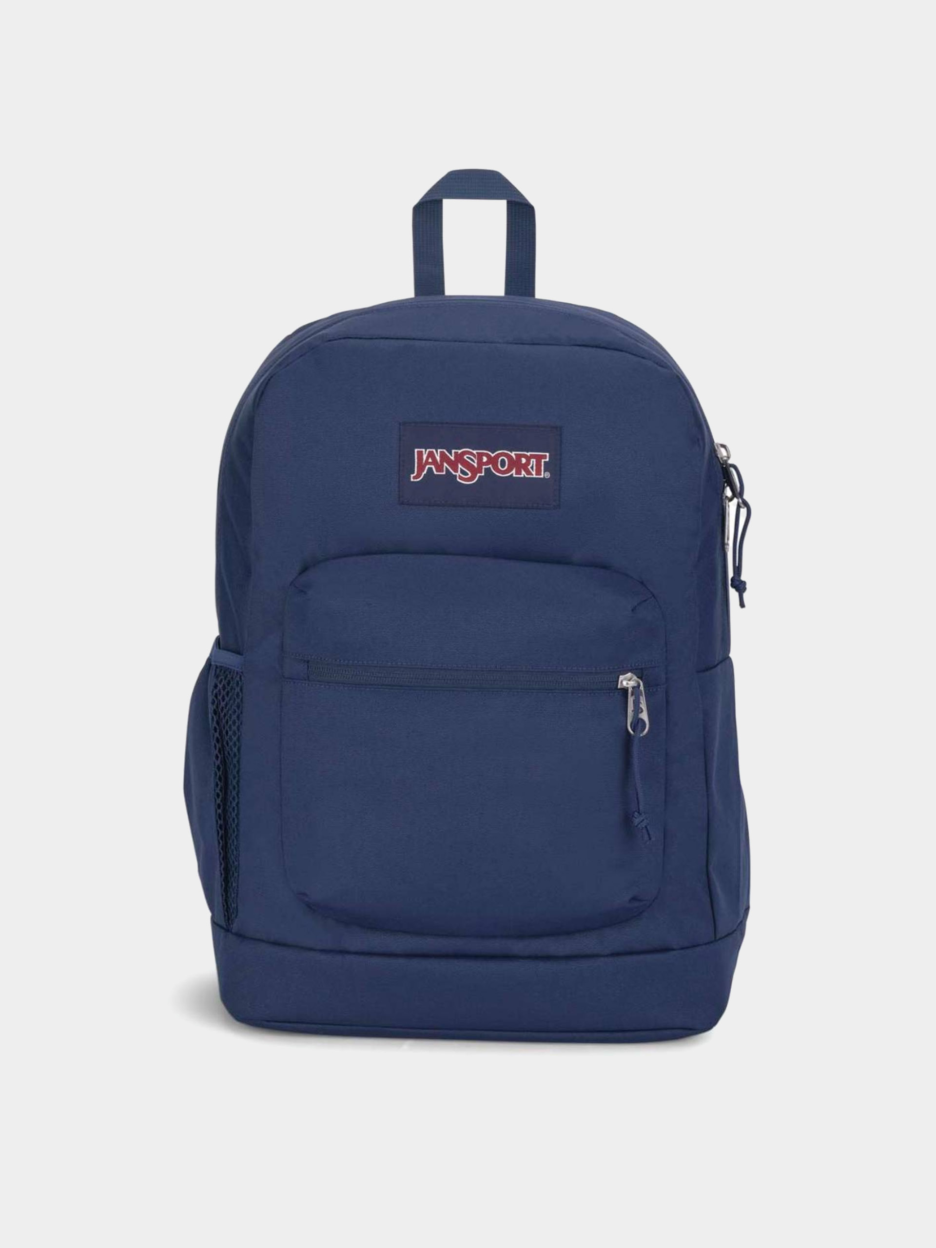 u0420u044eu043au0437u0430u043a JanSport Cross Town Plus (navy)