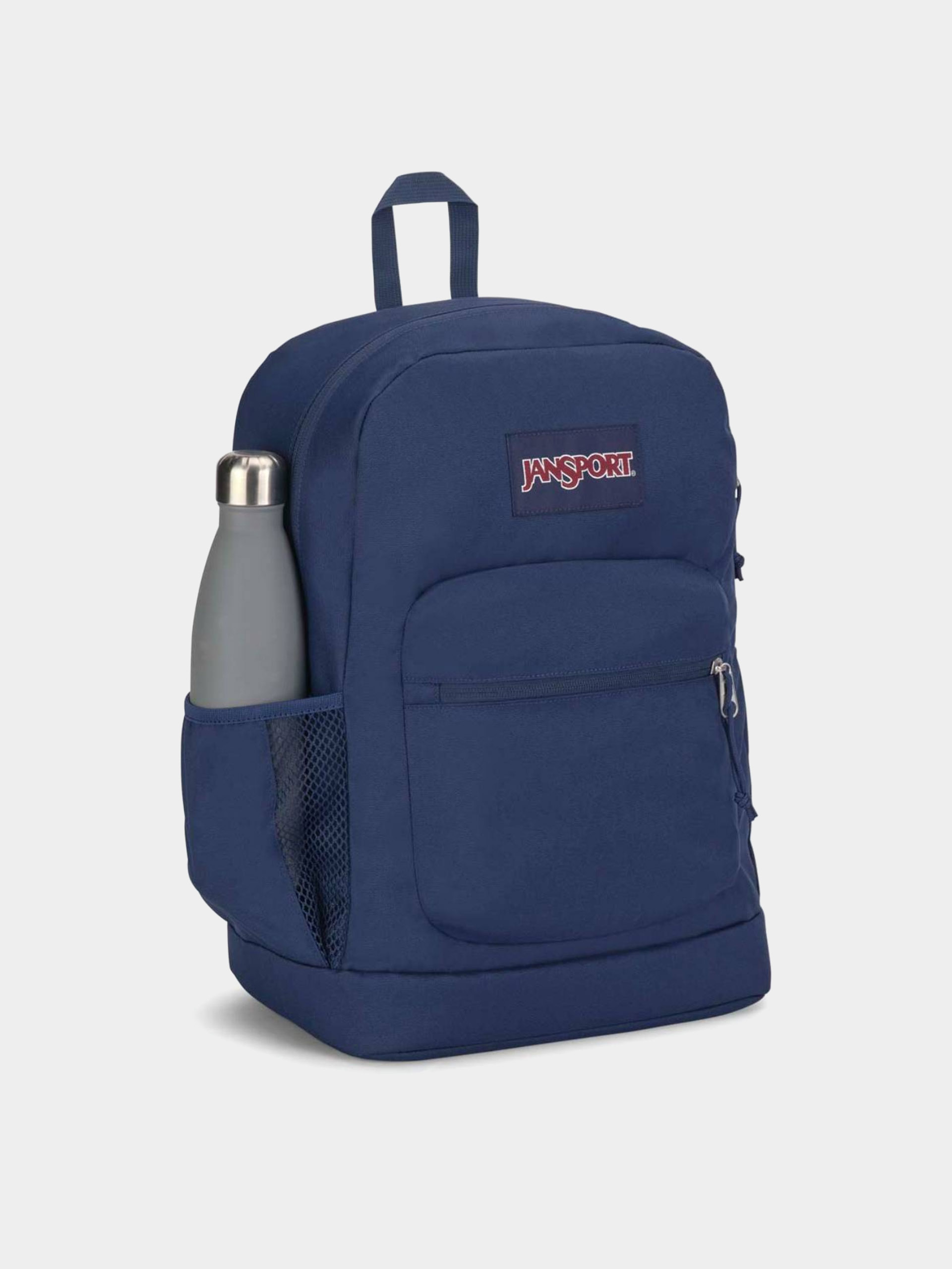 Рюкзак JanSport Cross Town Plus (navy)