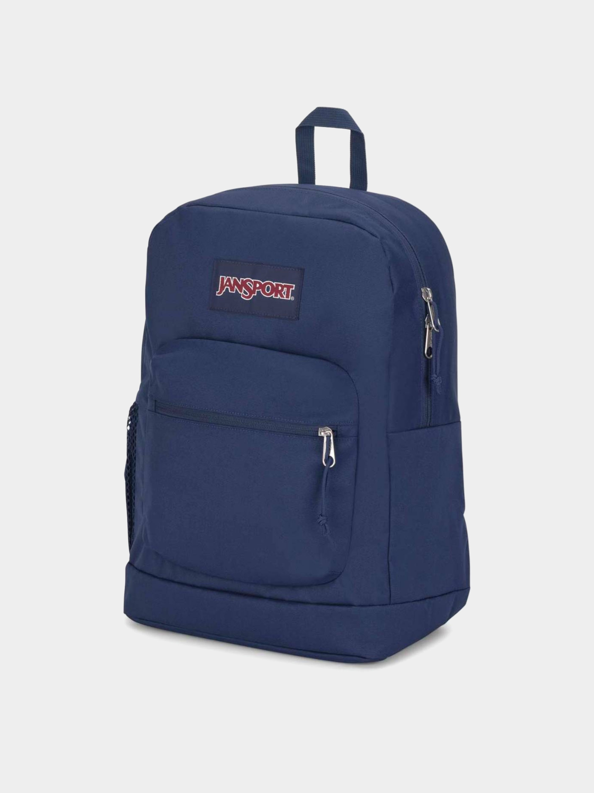 Рюкзак JanSport Cross Town Plus (navy)