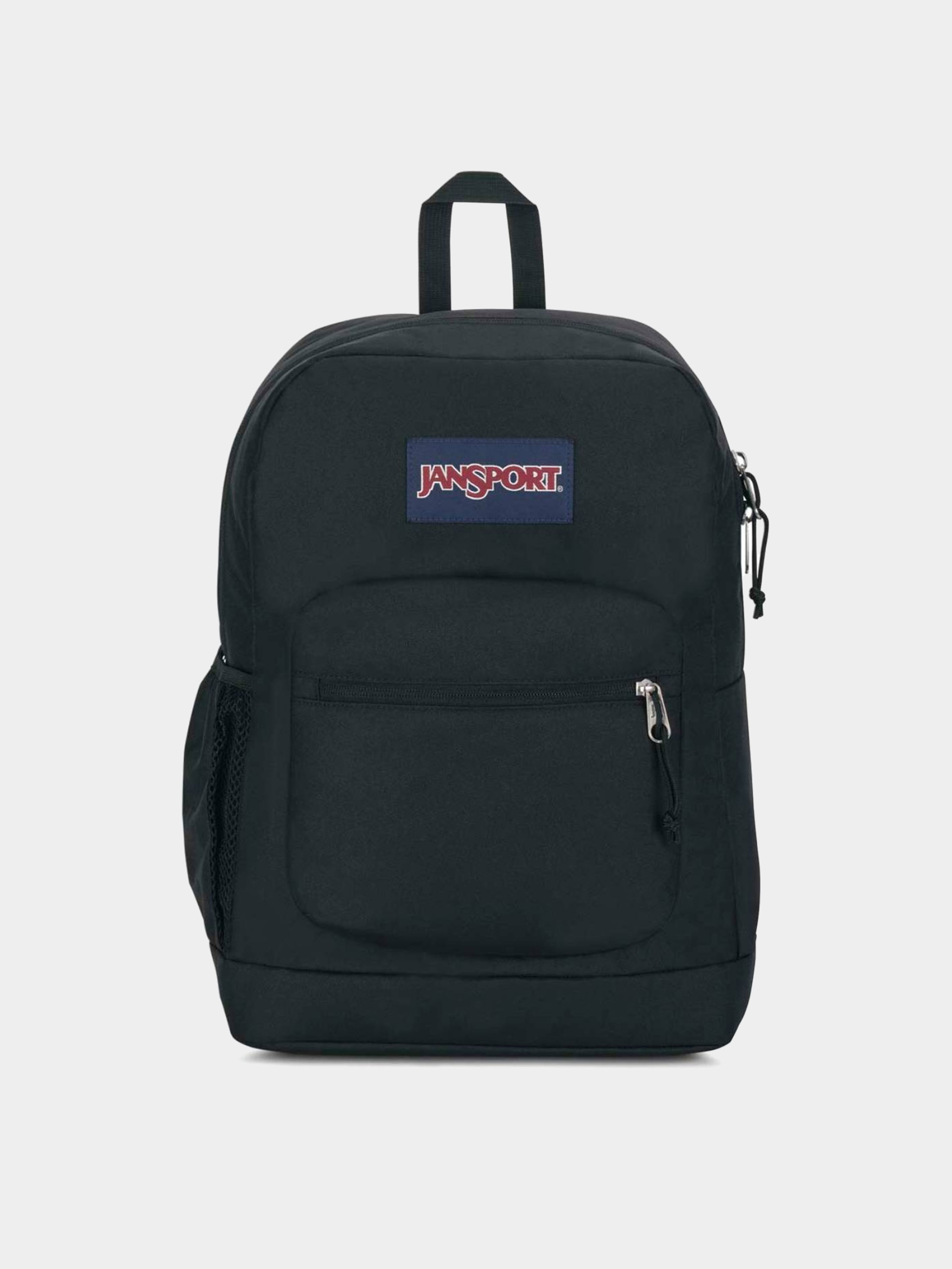 u0420u044eu043au0437u0430u043a JanSport Cross Town Plus (black)