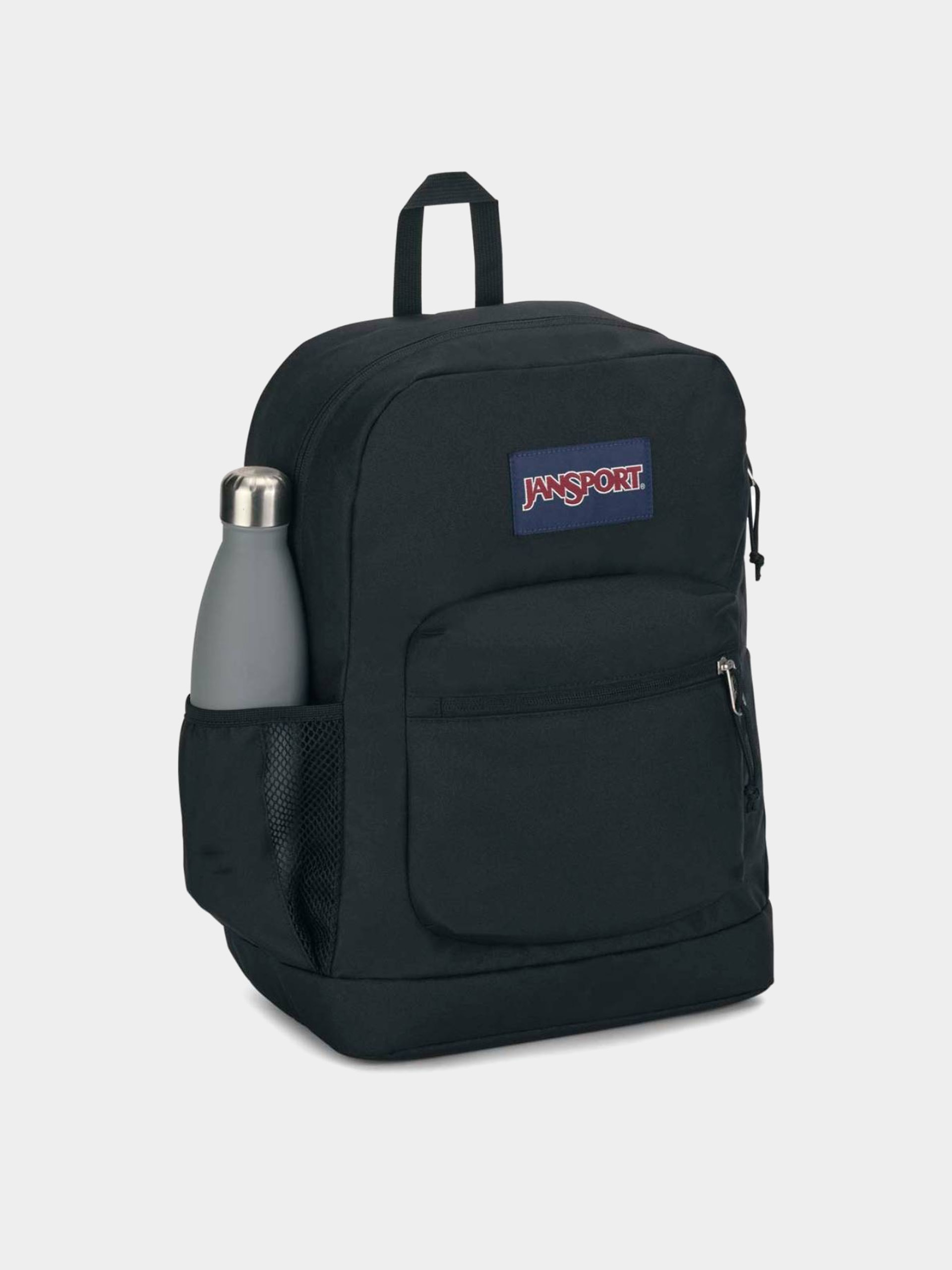 Рюкзак JanSport Cross Town Plus (black)