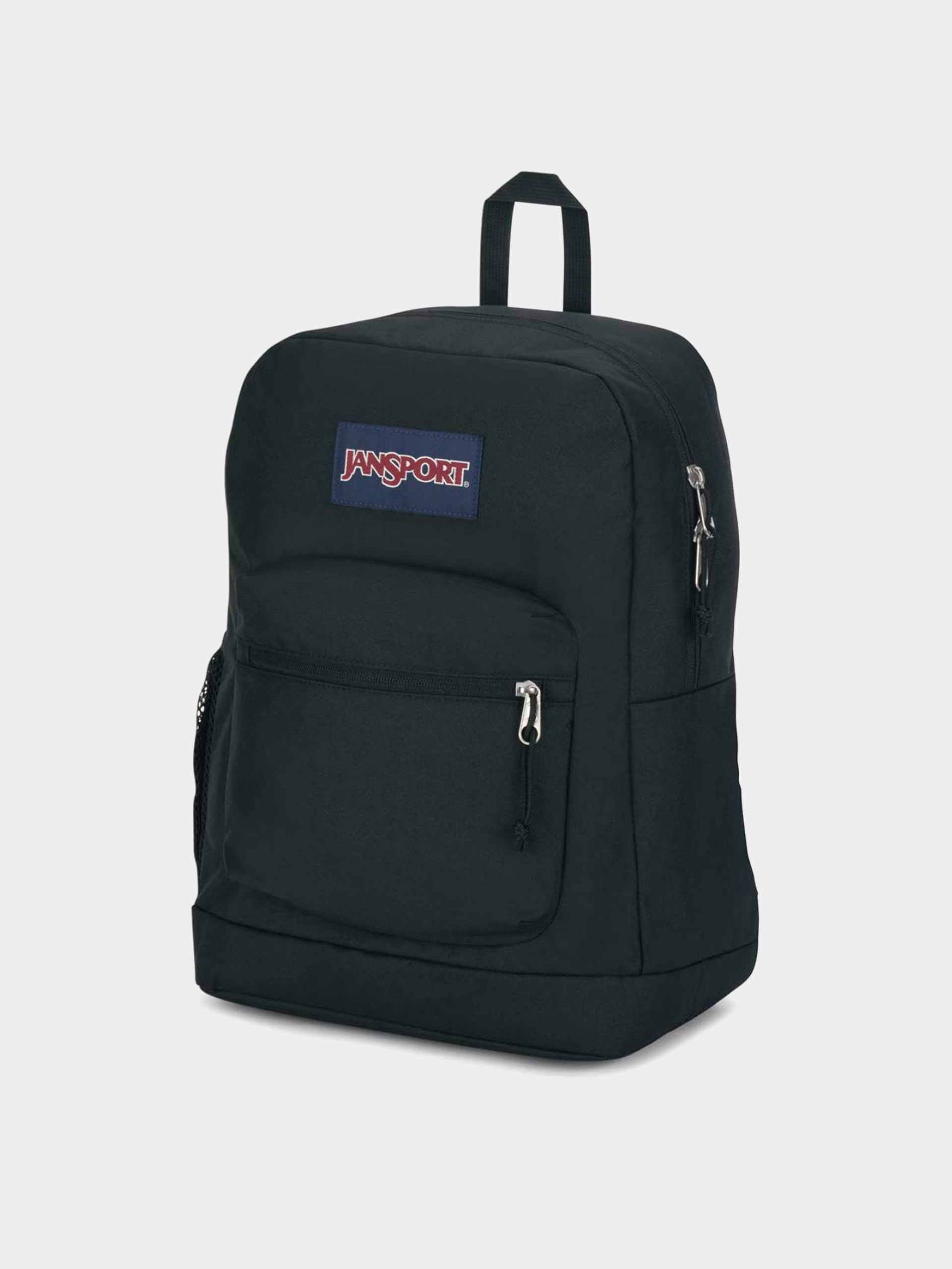 Рюкзак JanSport Cross Town Plus (black)