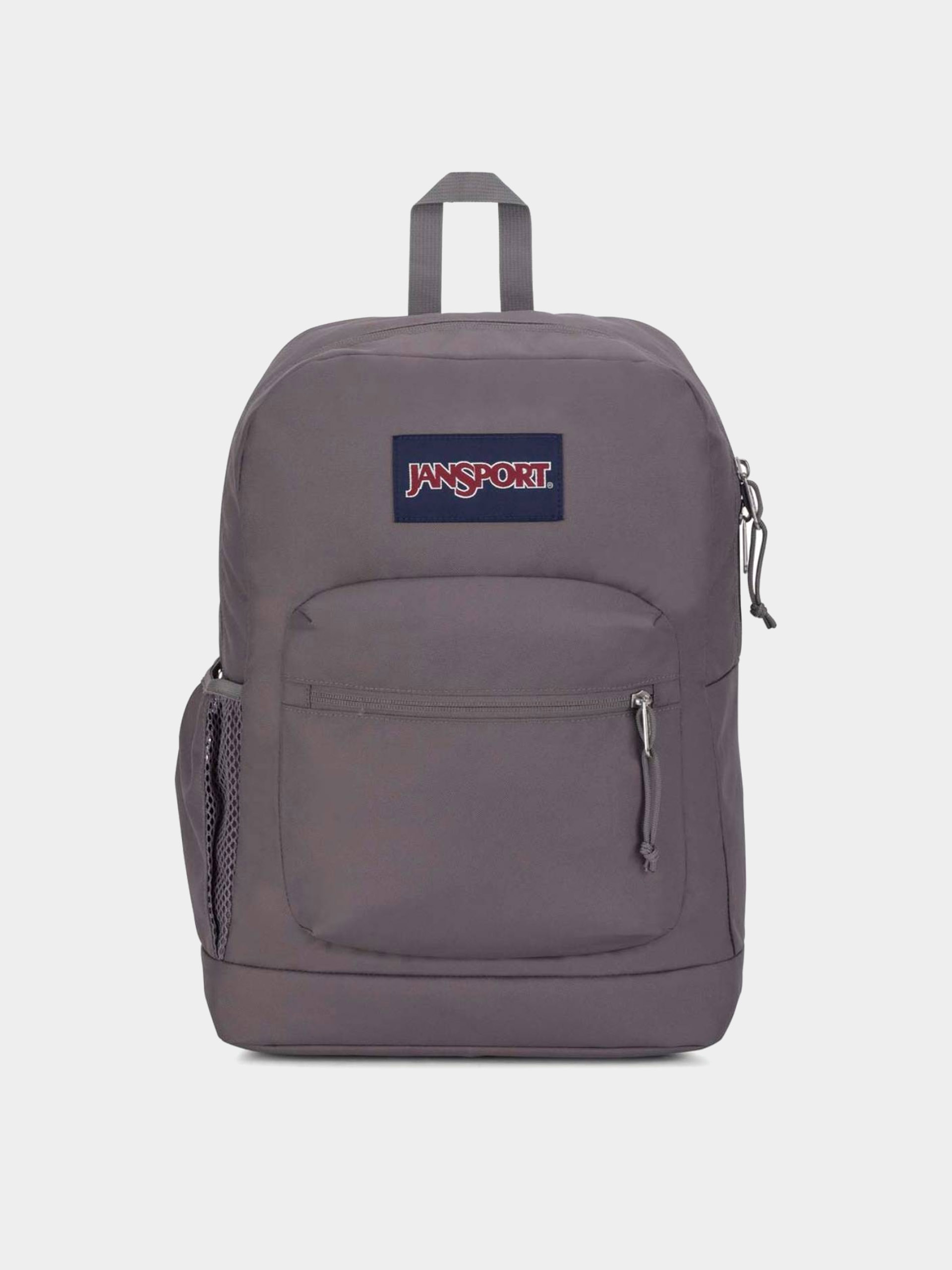 u0420u044eu043au0437u0430u043a JanSport Cross Town Plus (graphite grey)