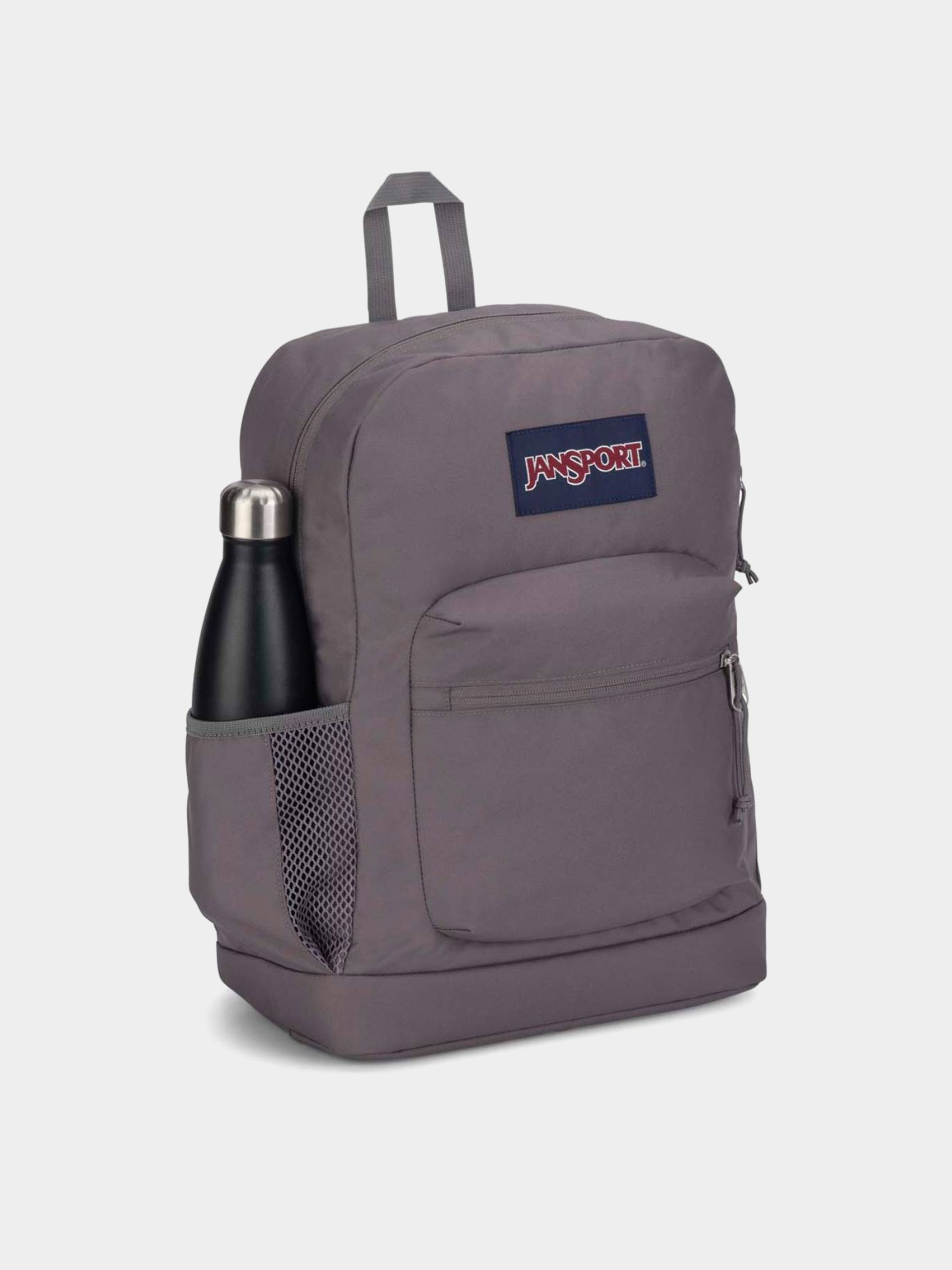 Рюкзак JanSport Cross Town Plus (graphite grey)
