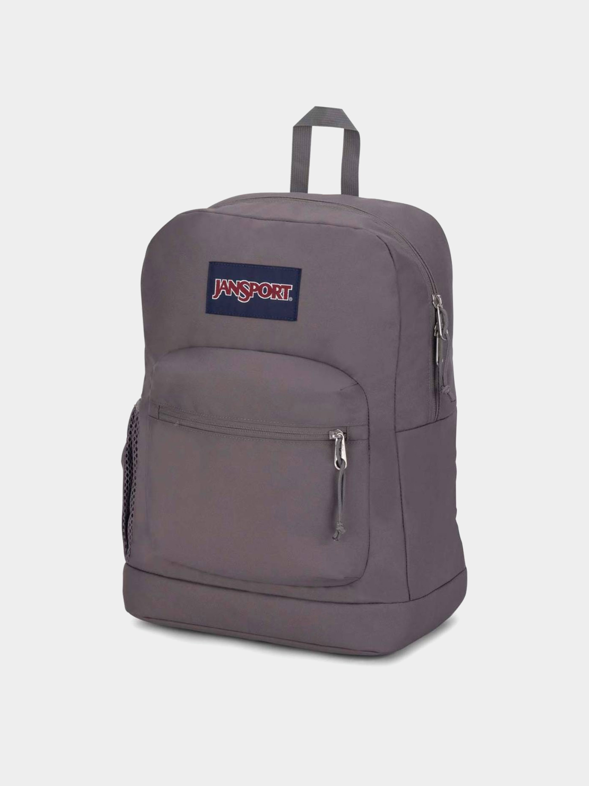 Рюкзак JanSport Cross Town Plus (graphite grey)