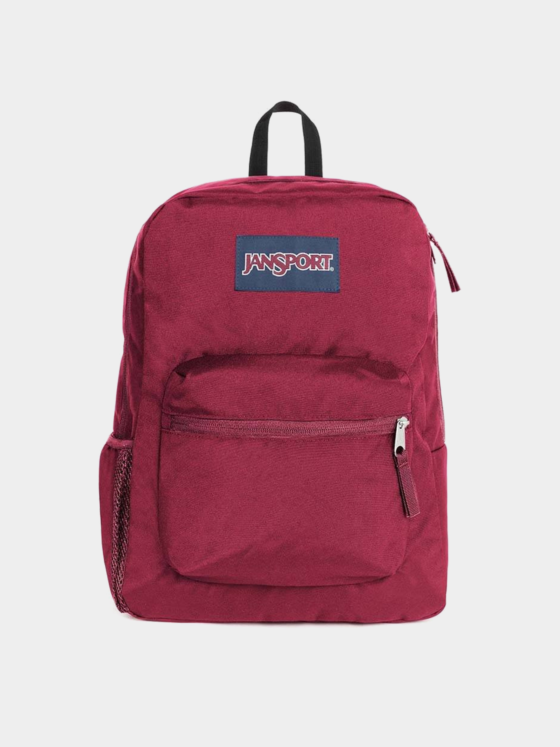 Рюкзак JanSport Cross Town Plus (russet red)