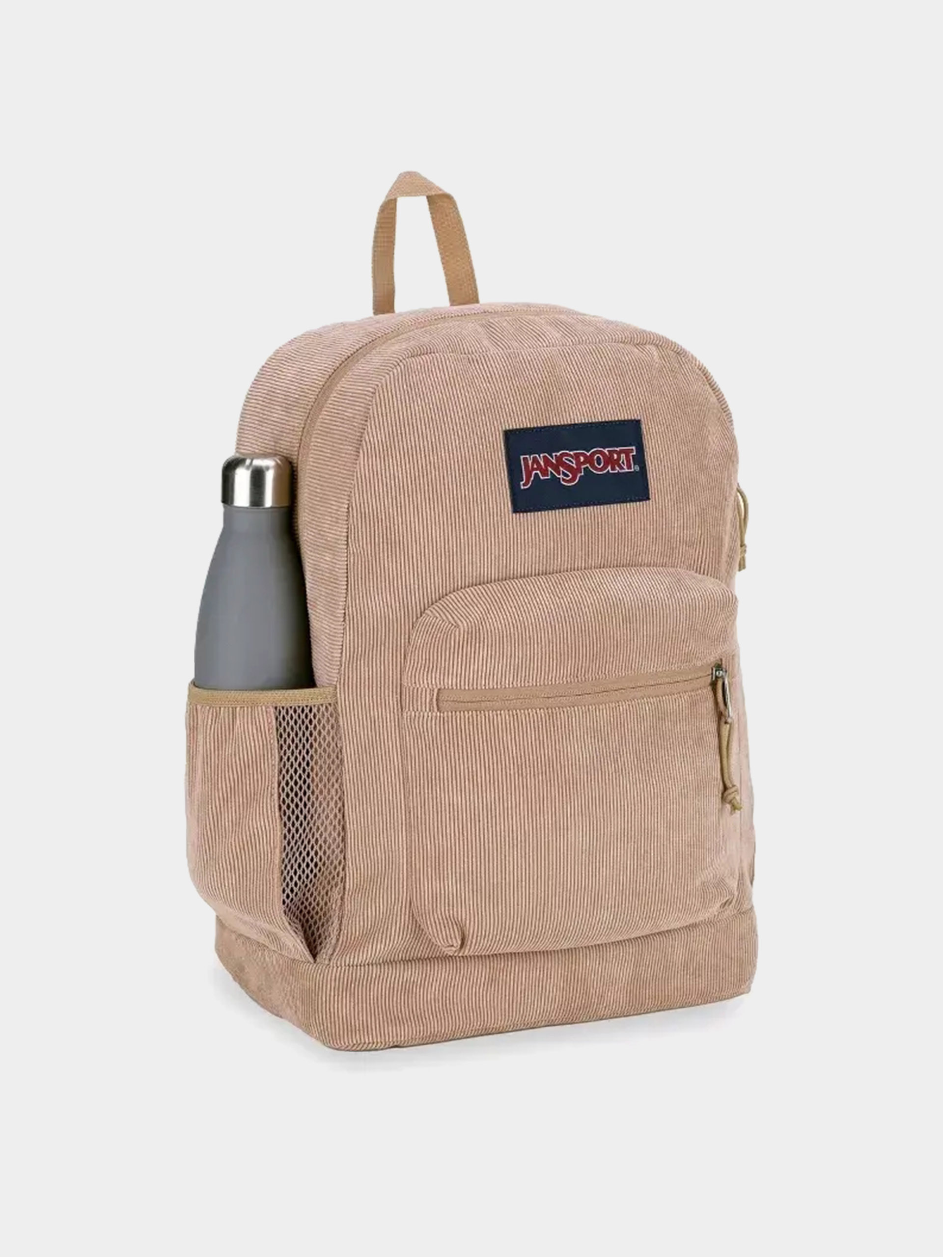 Рюкзак JanSport Cross Town Plus Remix (travertine corduroy)