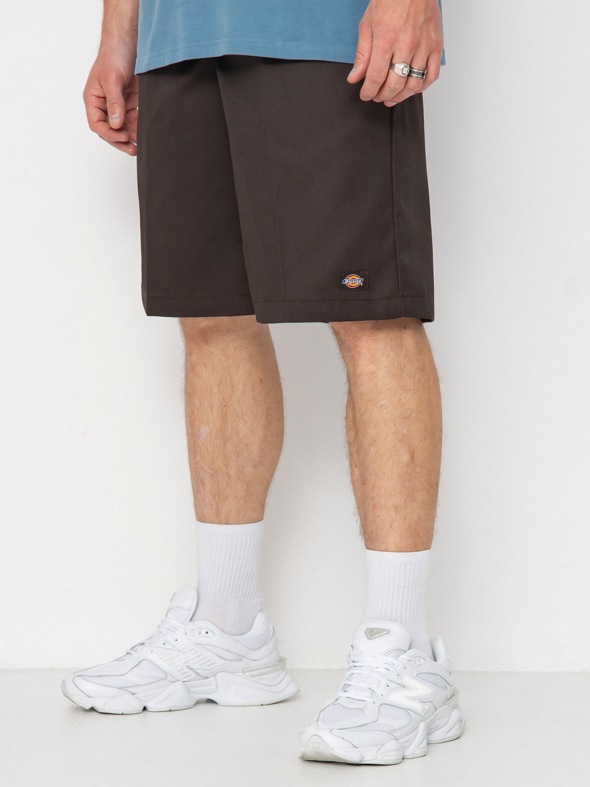 Шорти Dickies 13Inch Multi Pocket (dark brown)