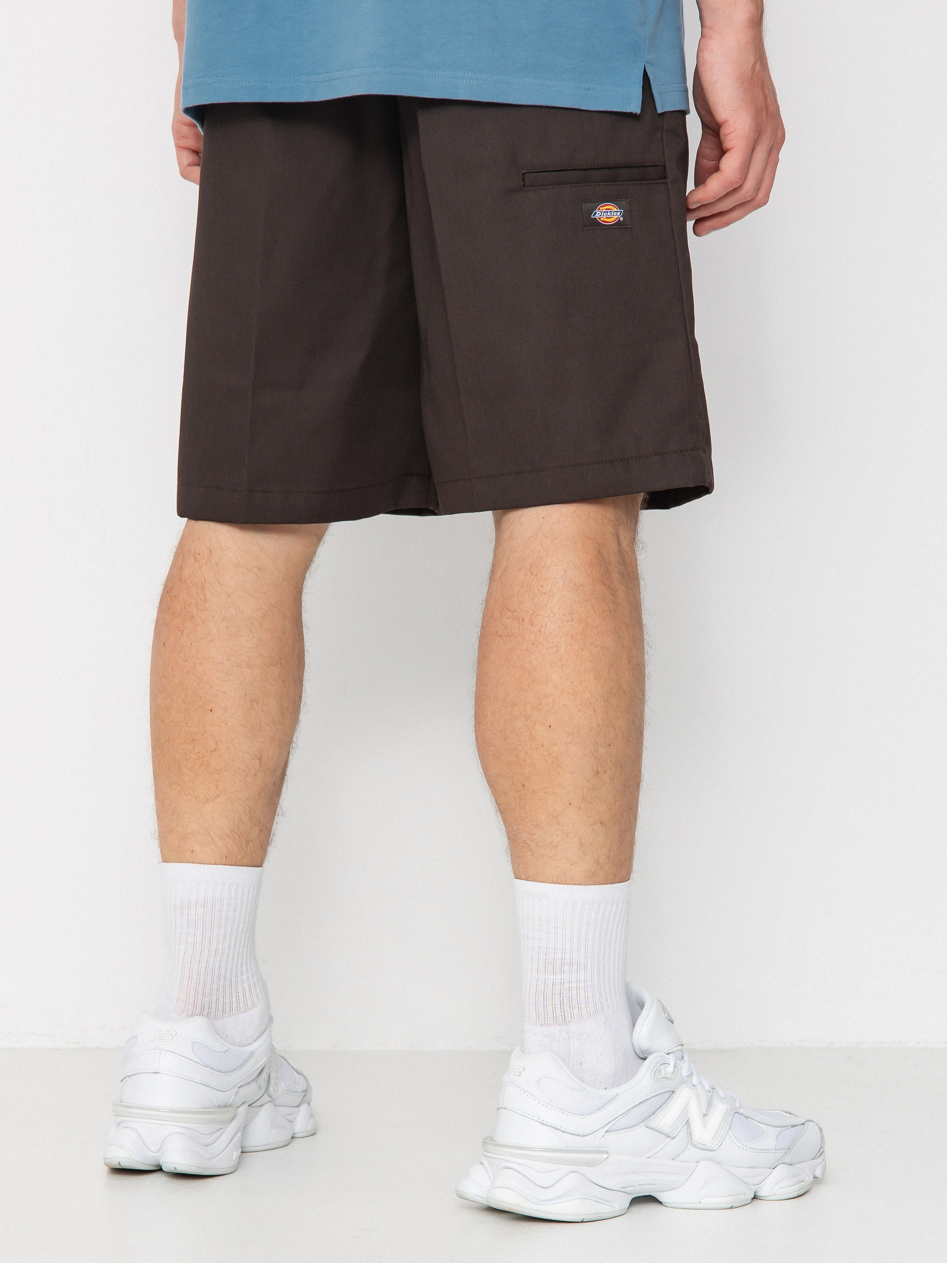 Шорти Dickies 13Inch Multi Pocket (dark brown)