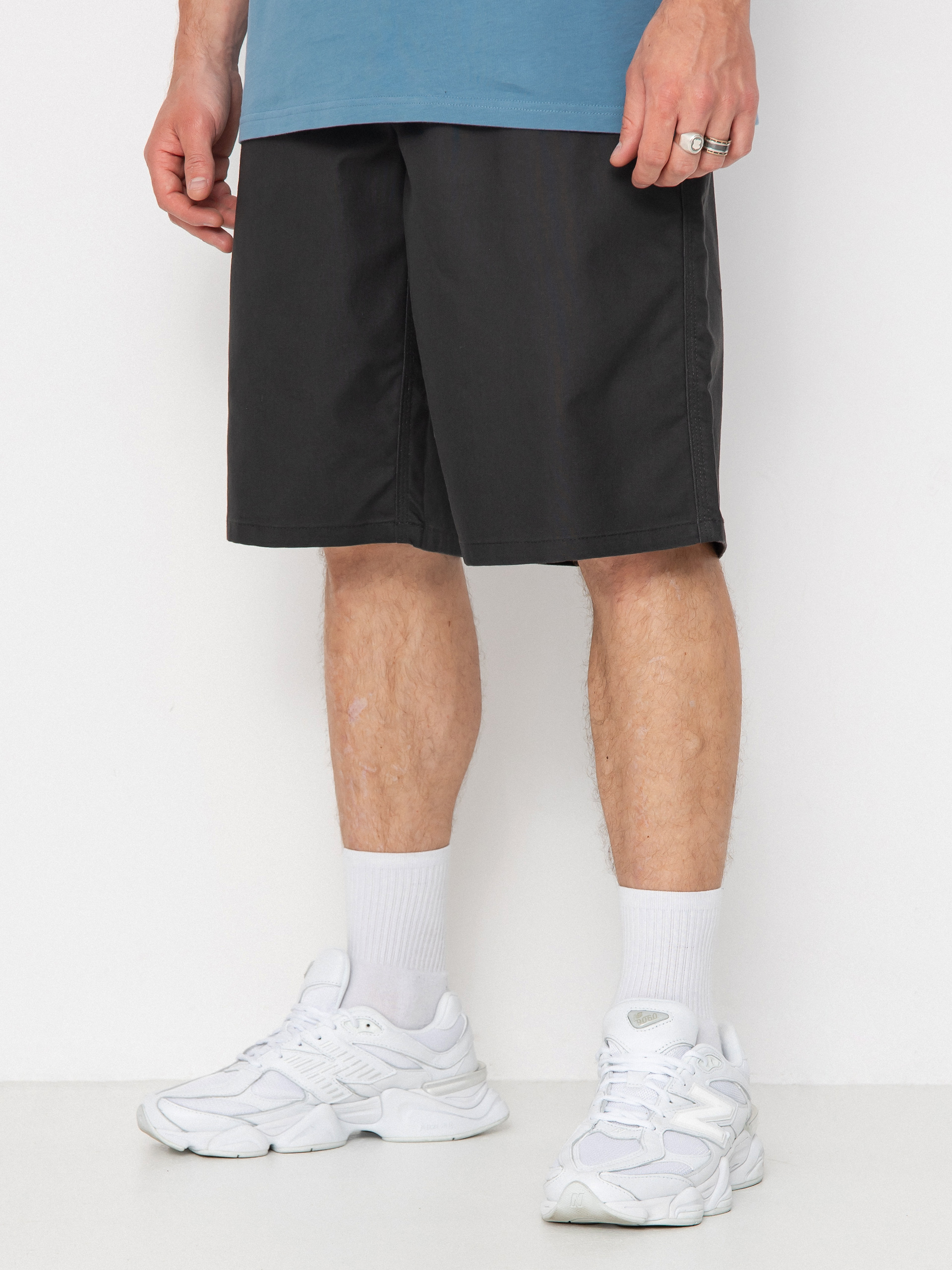 Шорти Brixton Builders Carpenter (washed black)