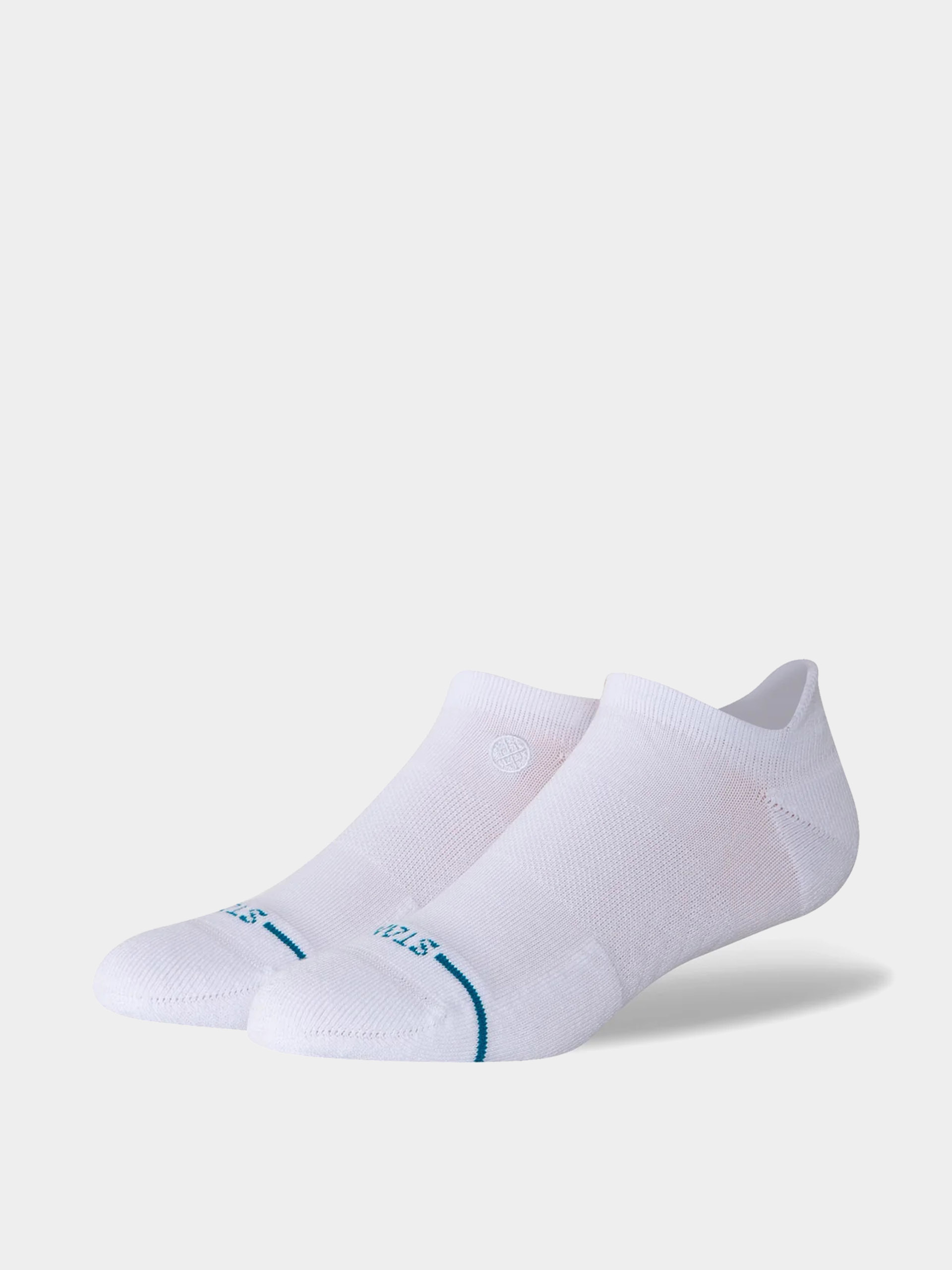  Шкарпетки Stance Icon Low Tab 3 Pack (white)
