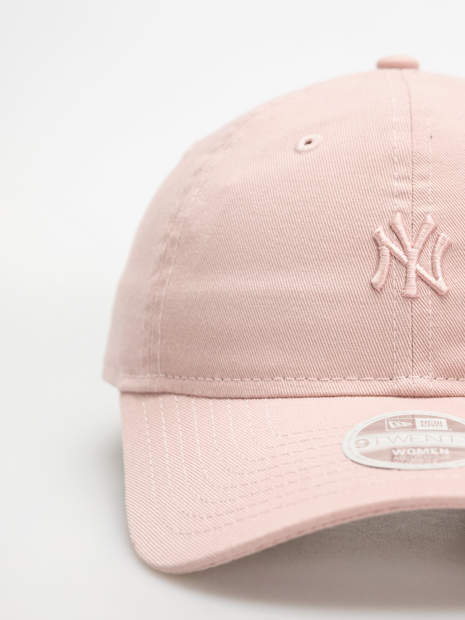 Кепка New Era Mini Washed 9Twenty New York Yankees Wmn (pink rose)