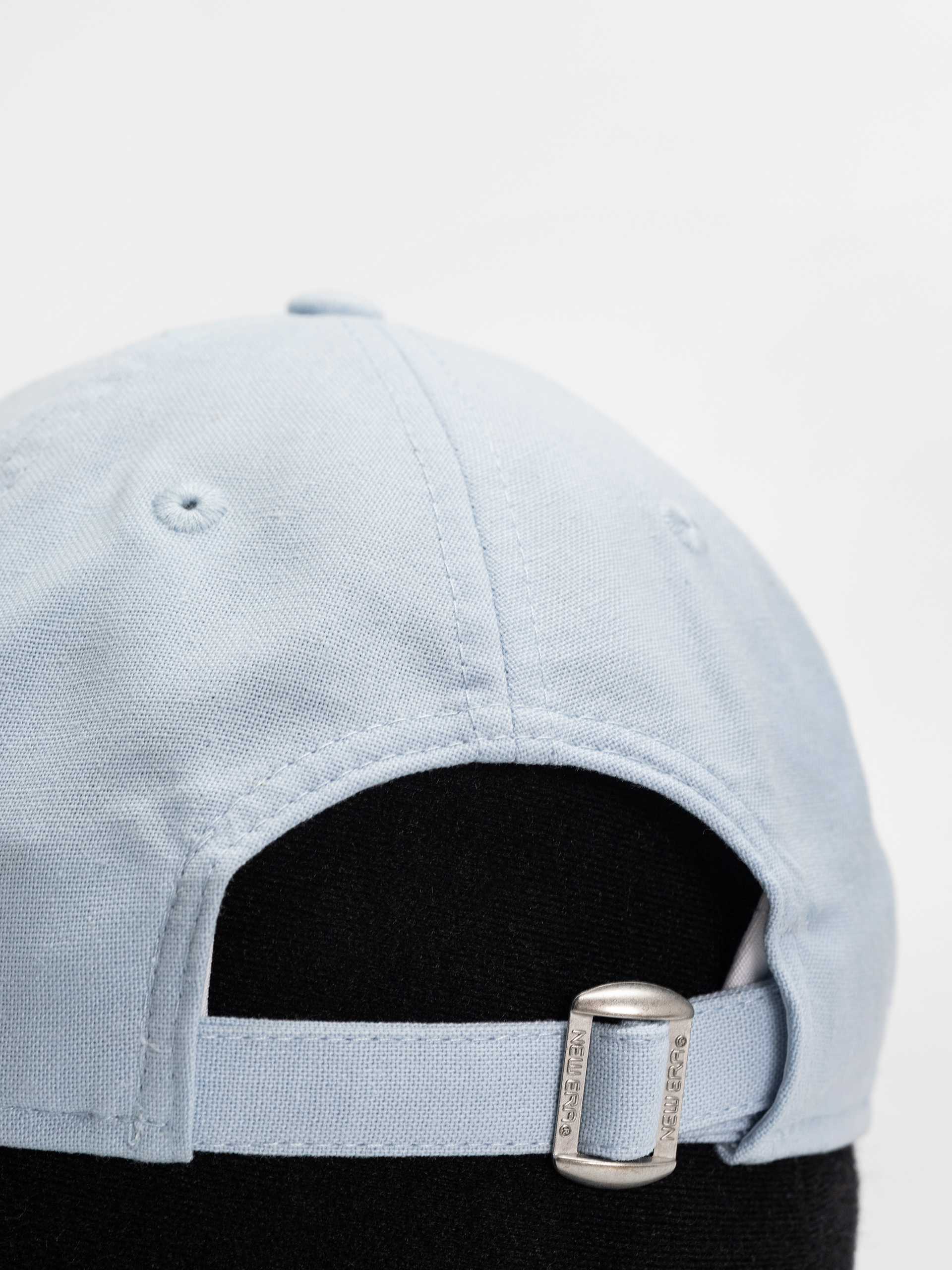 Кепка New Era Linen 9Twenty New York Yankees Wmn (blue)