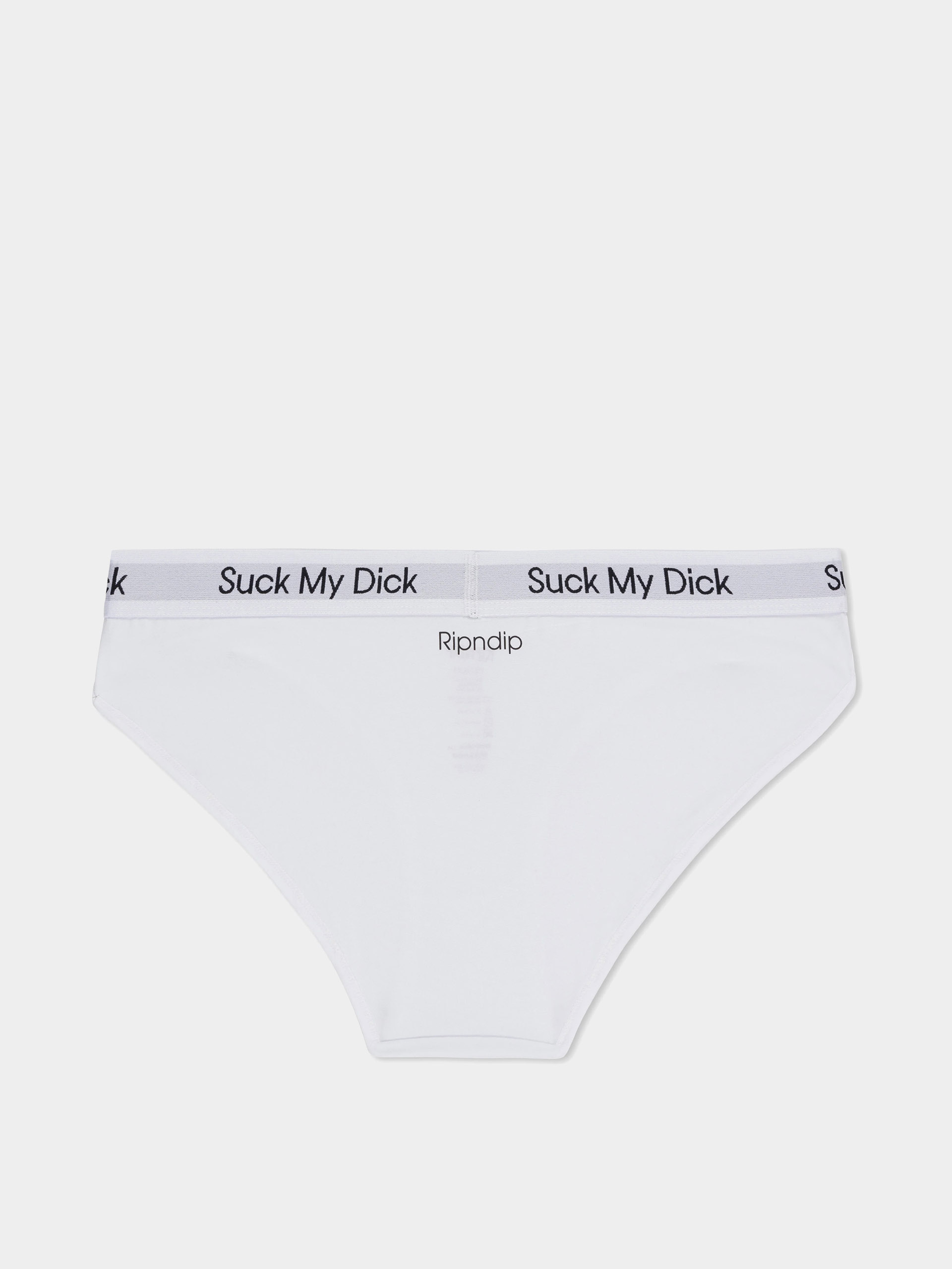 Білизна RipNDip Majtki Smd Panties Wmn (white)
