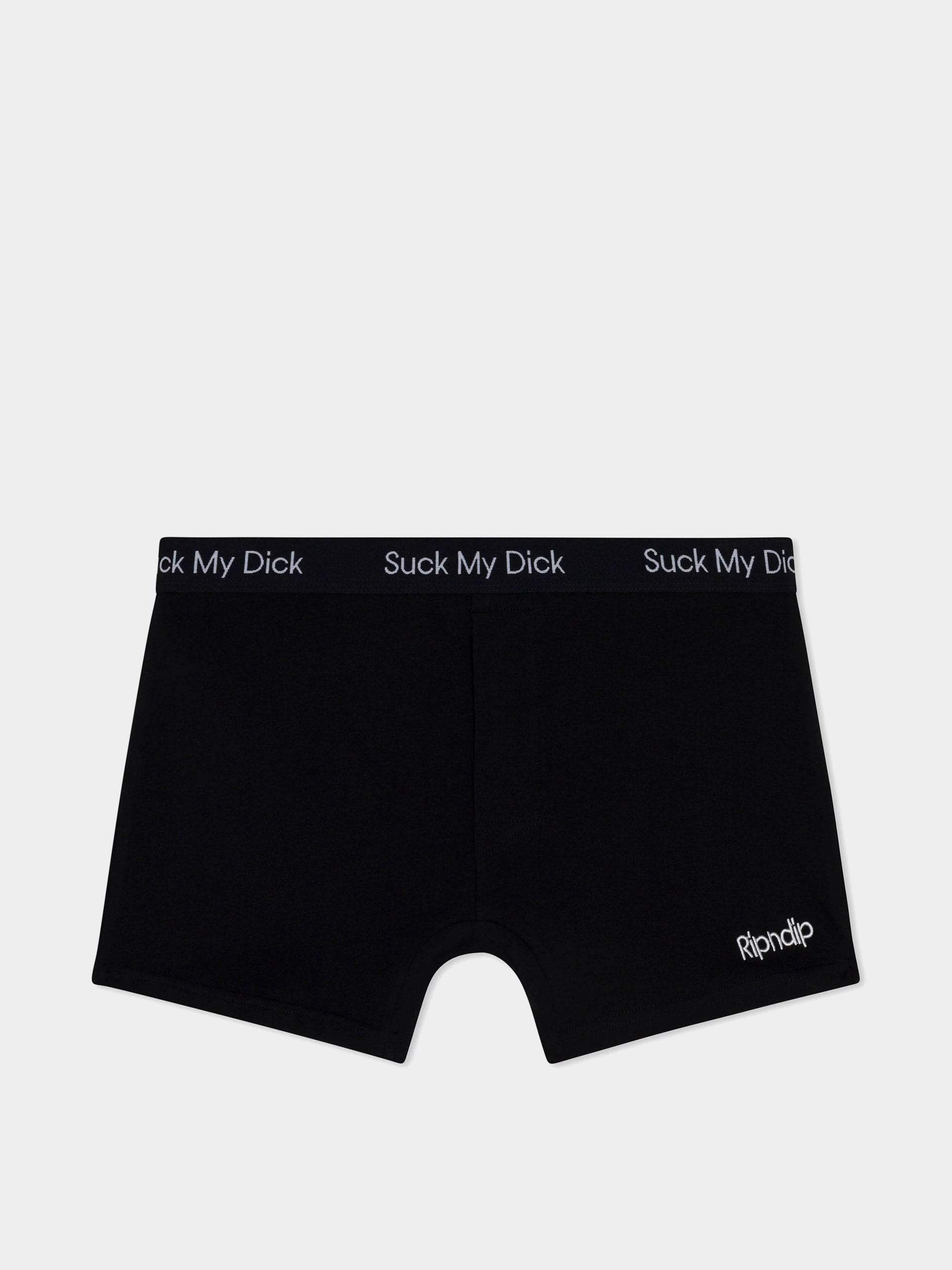 Білизна RipNDip Bokserki Smd Boxers (black)